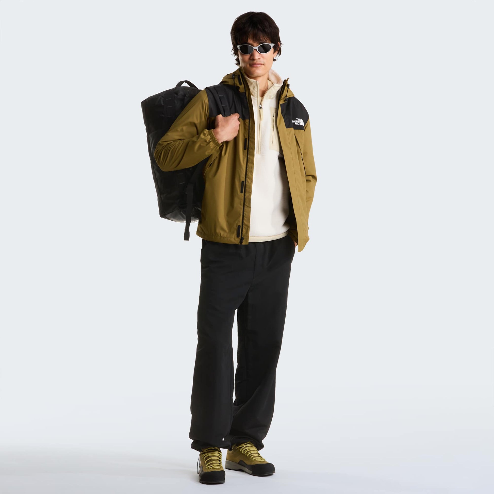 The North Face Giubbino Antora Jacket Marrone