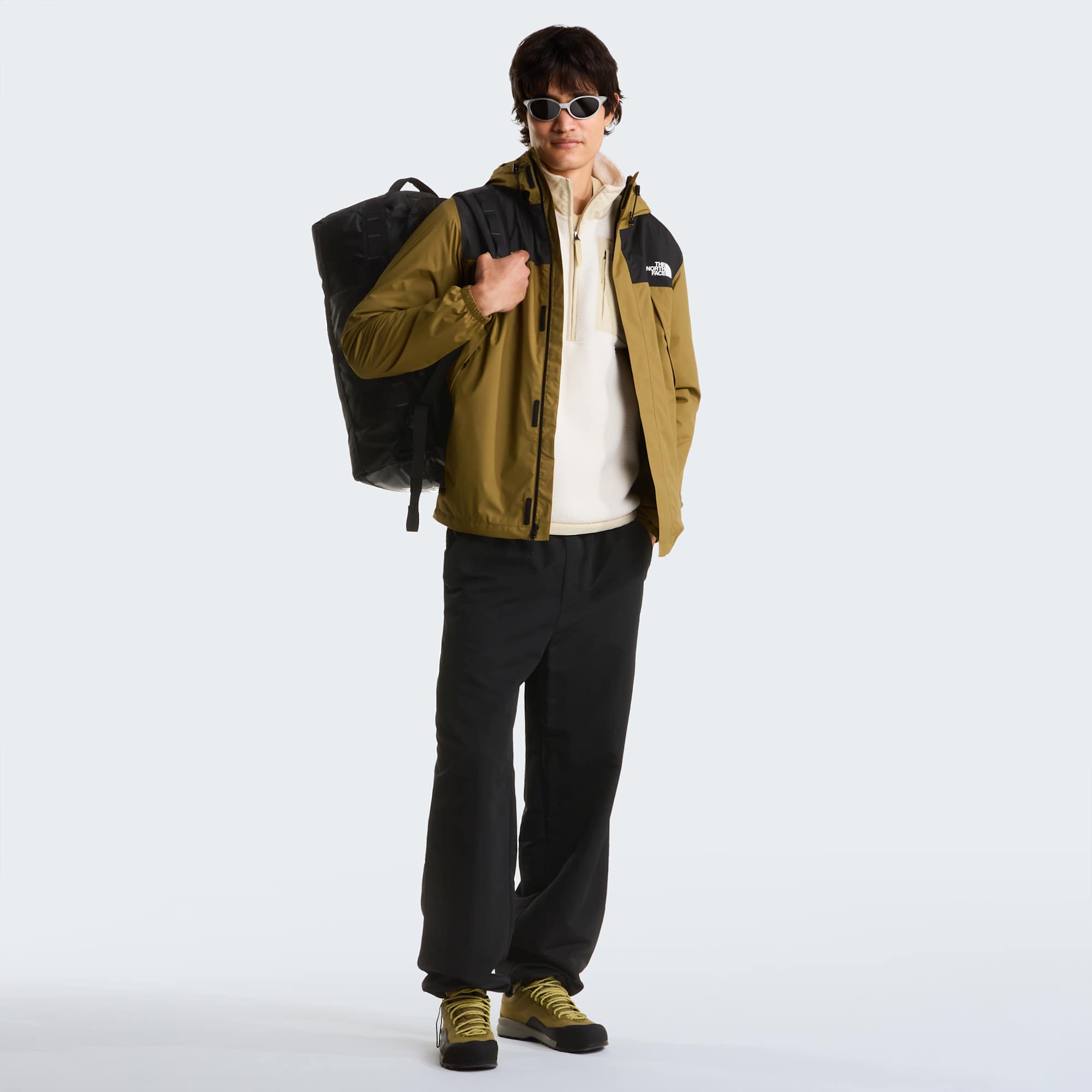 The North Face Giubbino Antora Jacket Marrone