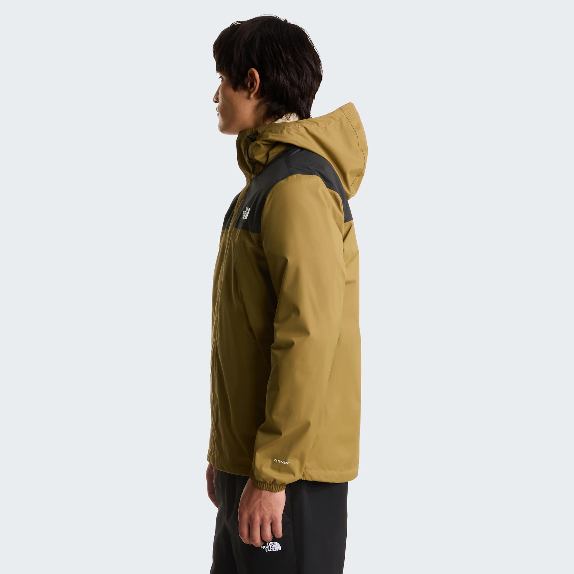 The North Face Giubbino Antora Jacket Marrone