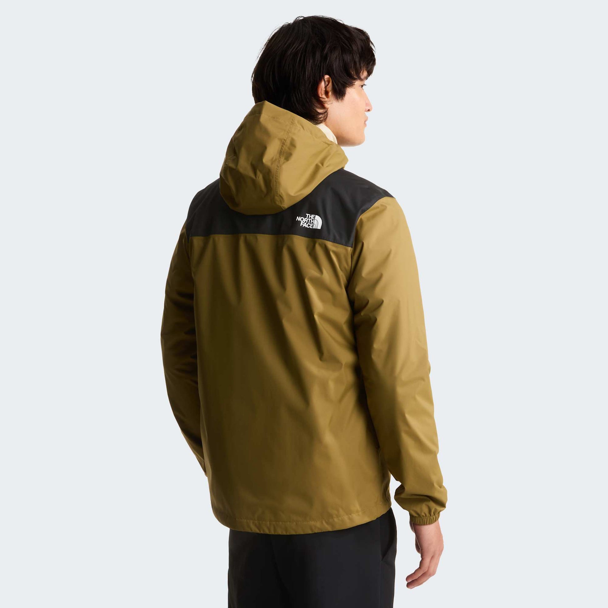 The North Face Giubbino Antora Jacket Marrone