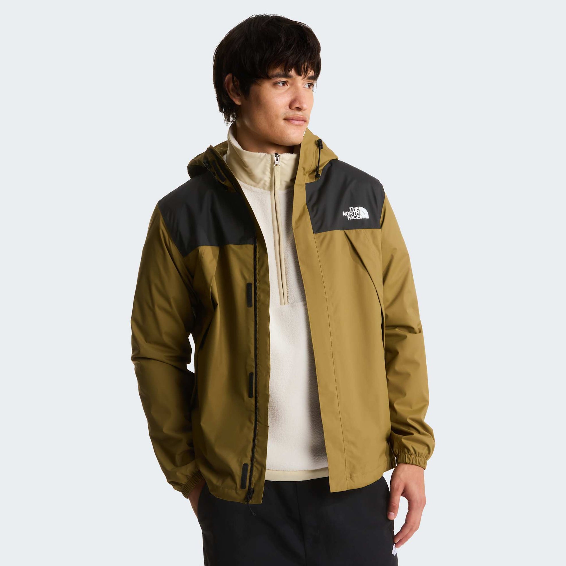 The North Face Giubbino Antora Jacket Marrone