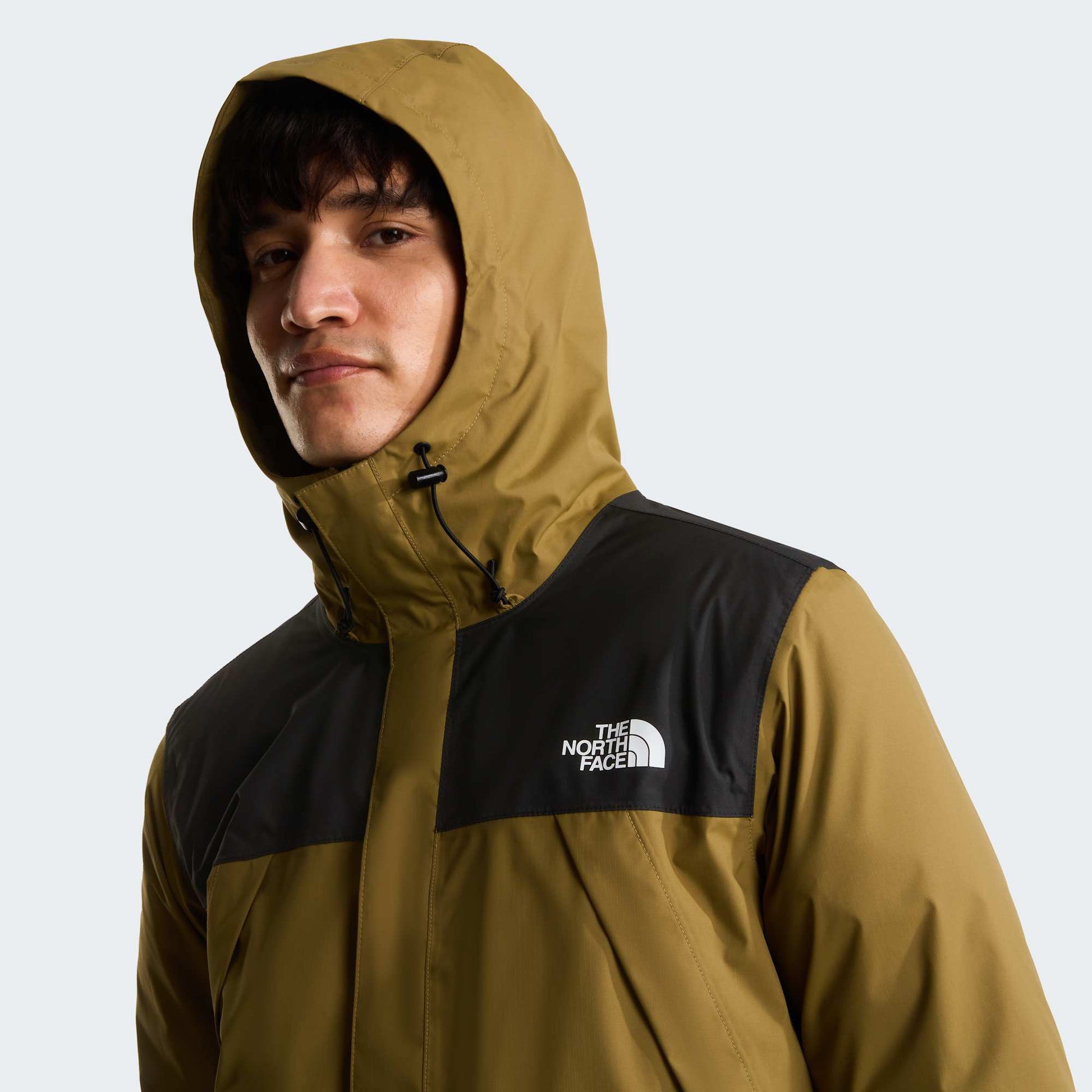 The North Face Giubbino Antora Jacket Marrone