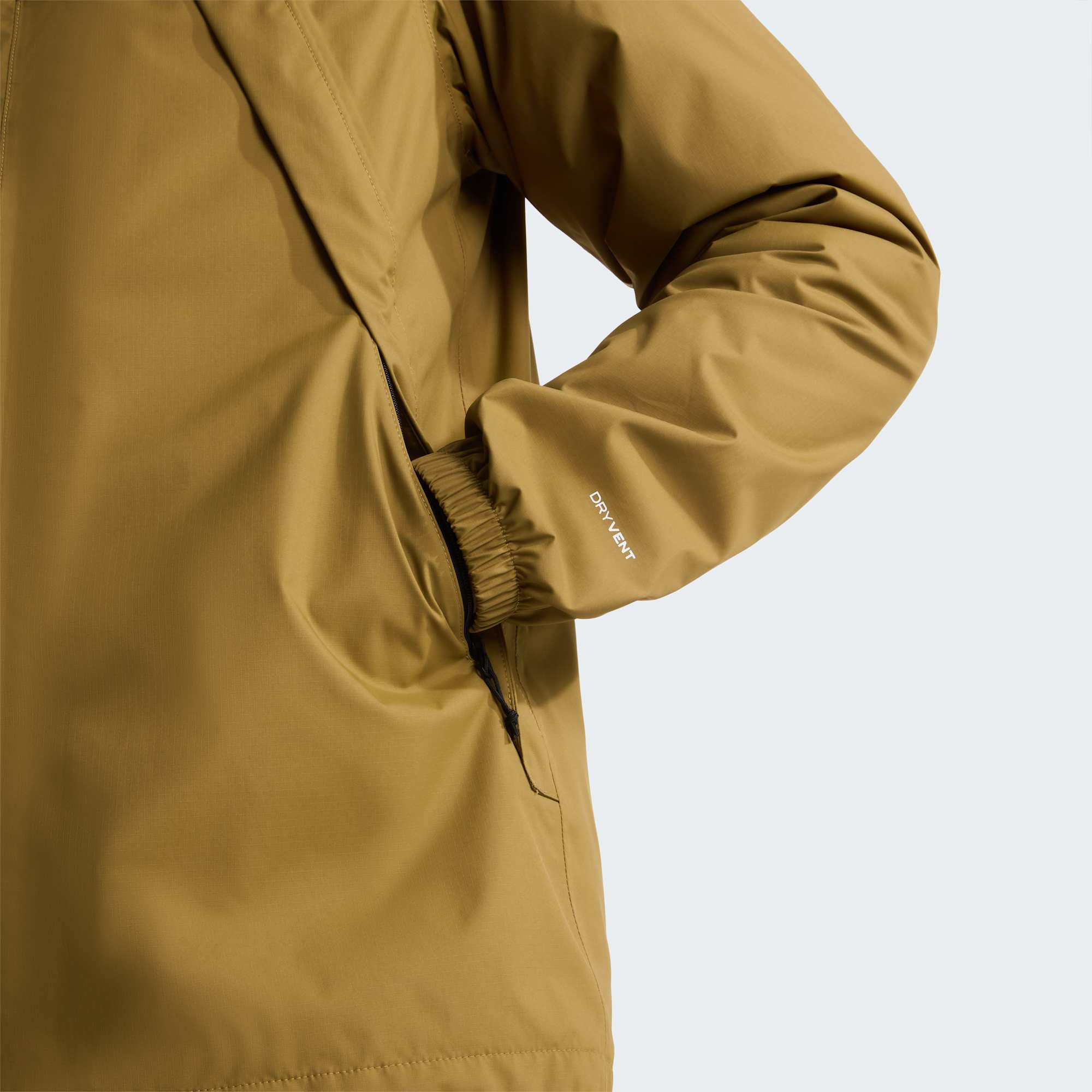 The North Face Giubbino Antora Jacket Marrone