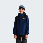 The North Face Giubbino Antora Rain Jacket Blu