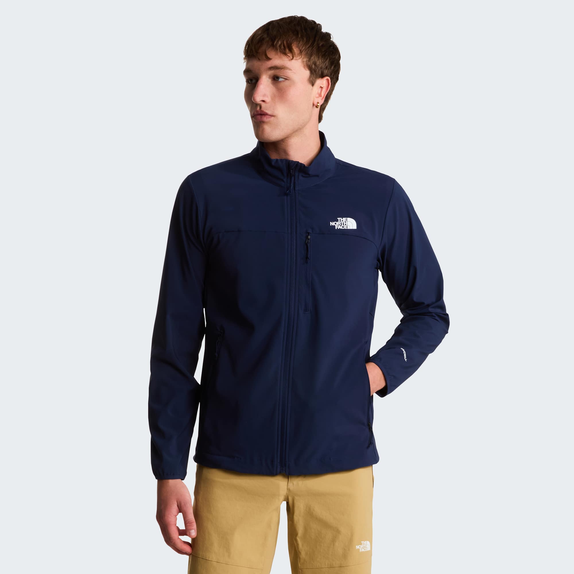 The North Face Giubbino Nimble Jacket 2.0 Blu