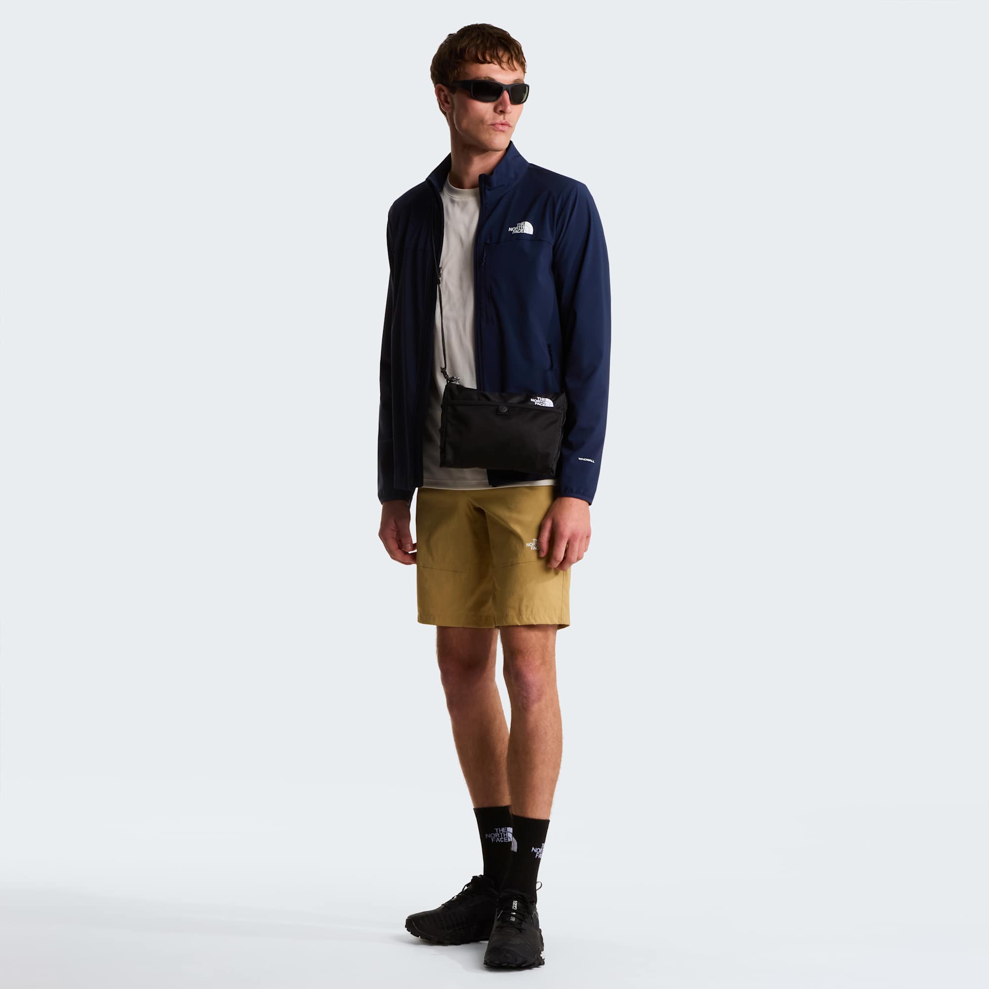 The North Face Giubbino Nimble Jacket 2.0 Blu