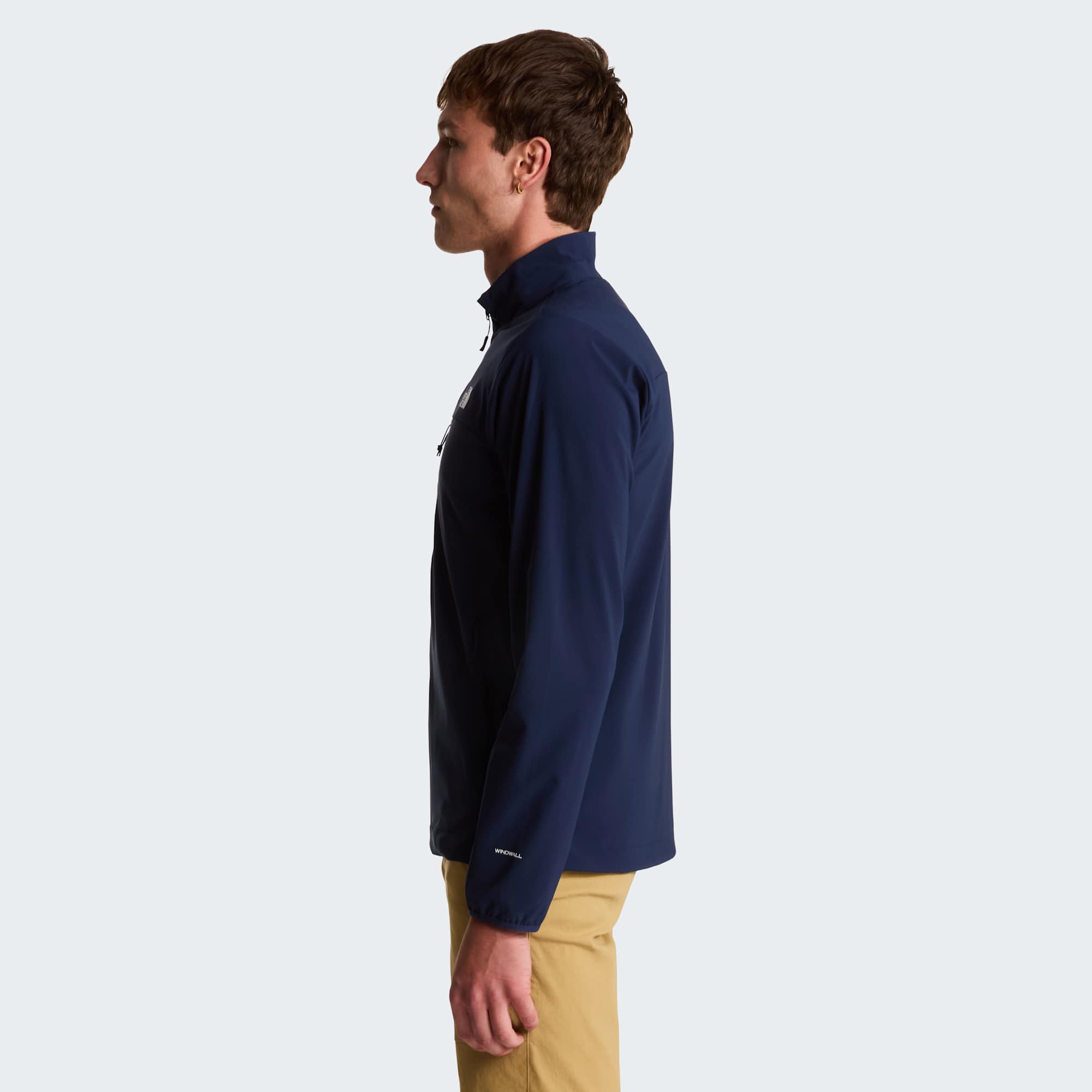 The North Face Giubbino Nimble Jacket 2.0 Blu