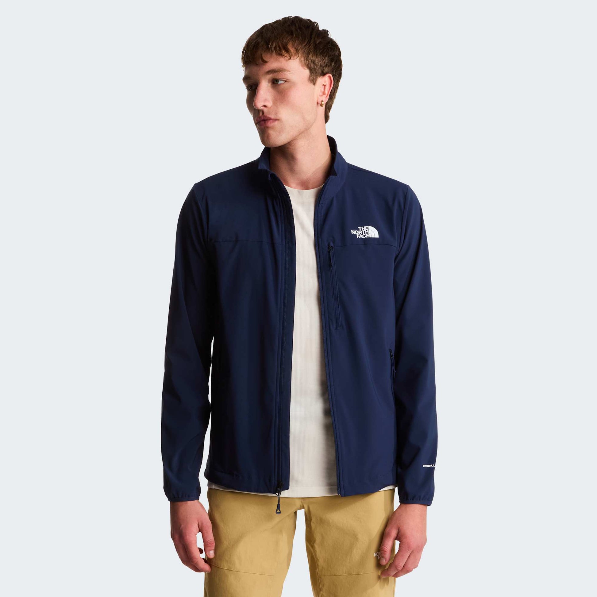 The North Face Giubbino Nimble Jacket 2.0 Blu