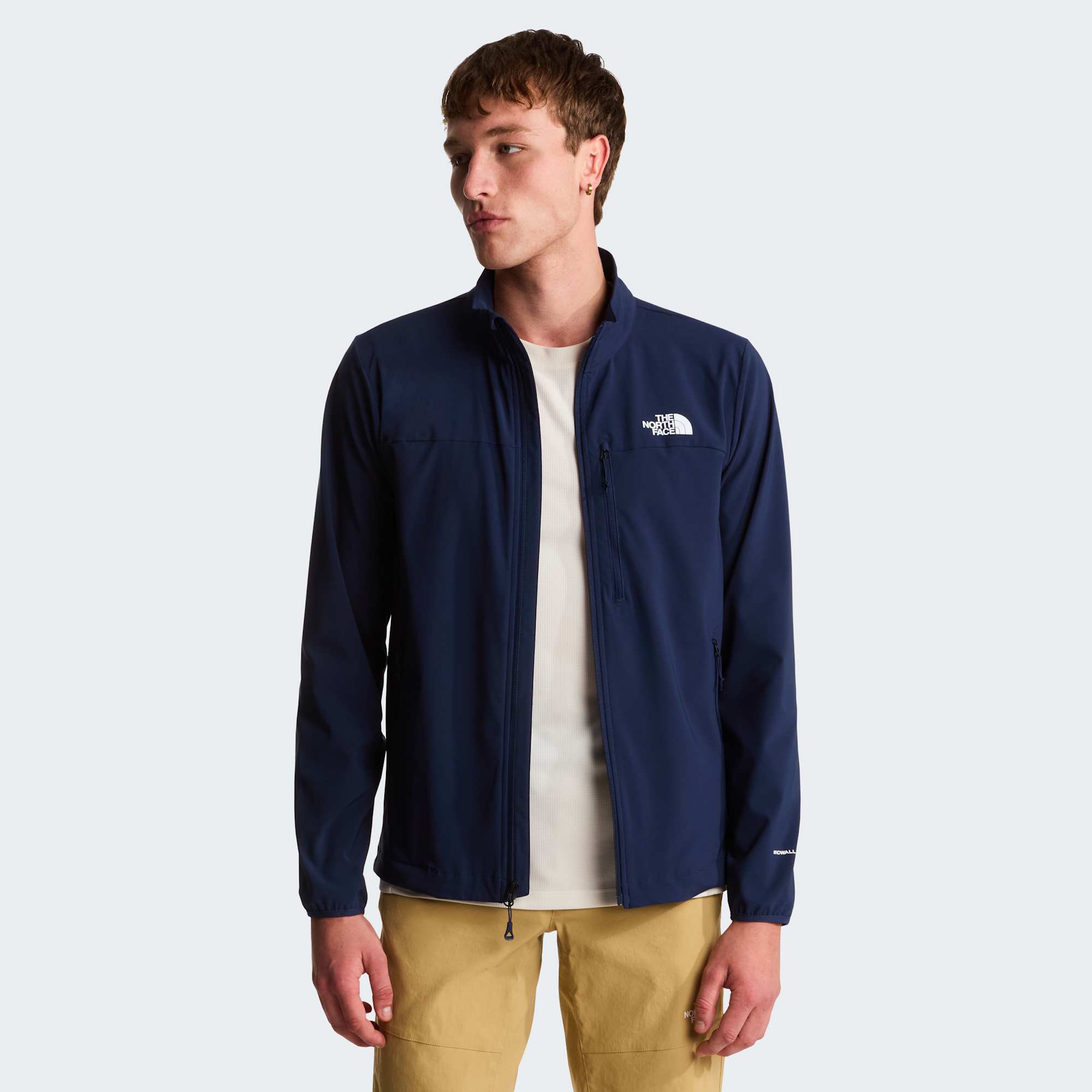The North Face Giubbino Nimble Jacket 2.0 Blu