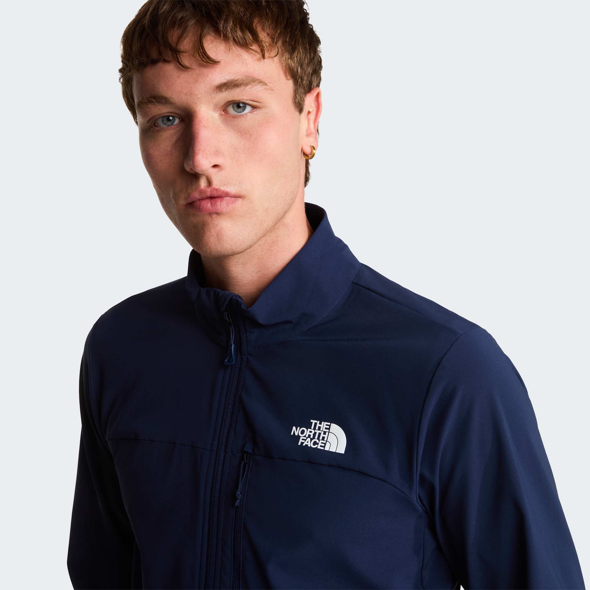 The North Face Giubbino Nimble Jacket 2.0 Blu