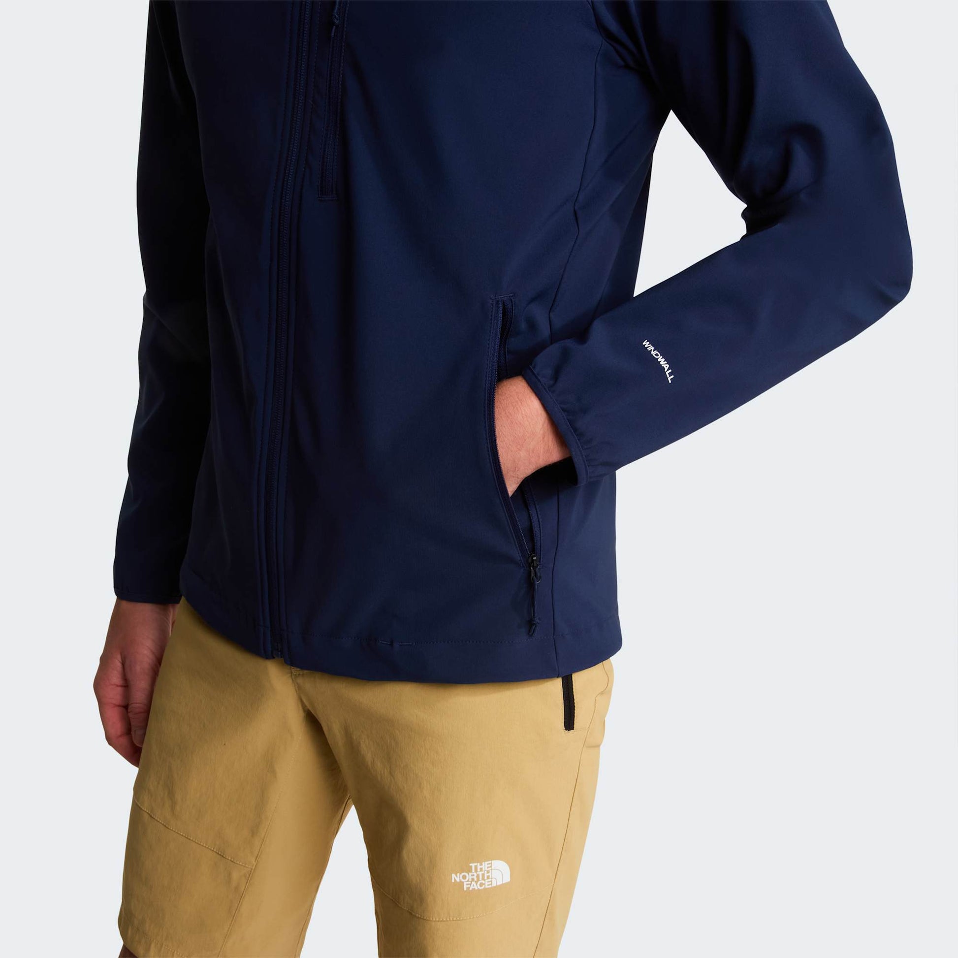 The North Face Giubbino Nimble Jacket 2.0 Blu