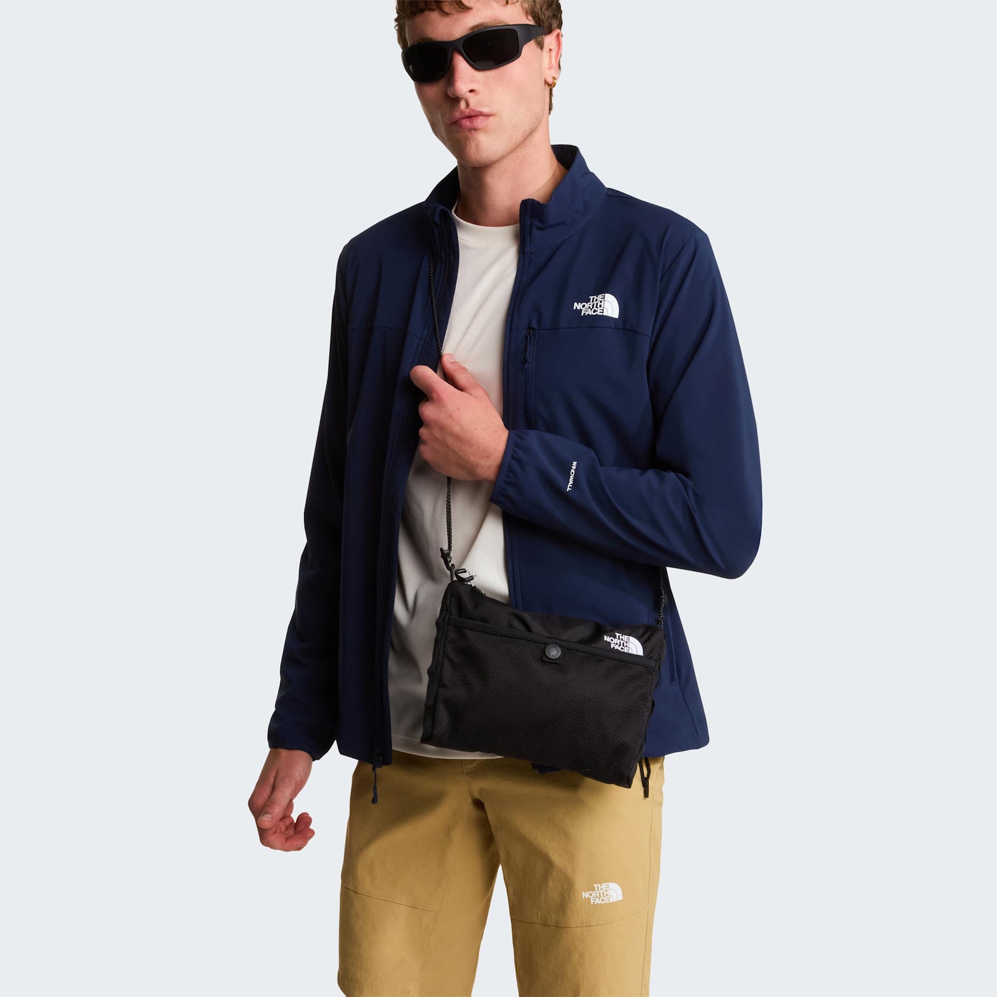 The North Face Giubbino Nimble Jacket 2.0 Blu