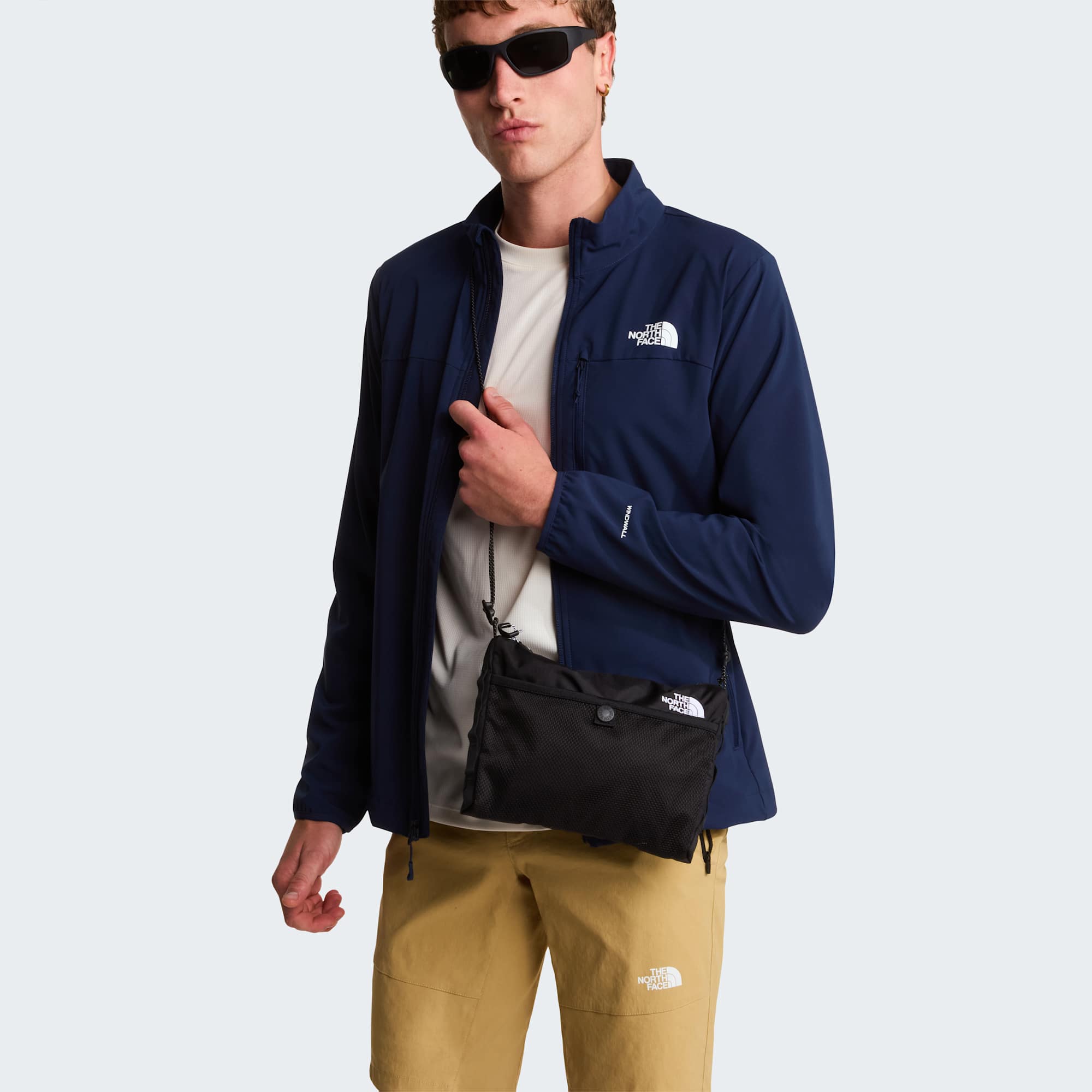 The North Face Giubbino Nimble Jacket 2.0 Blu