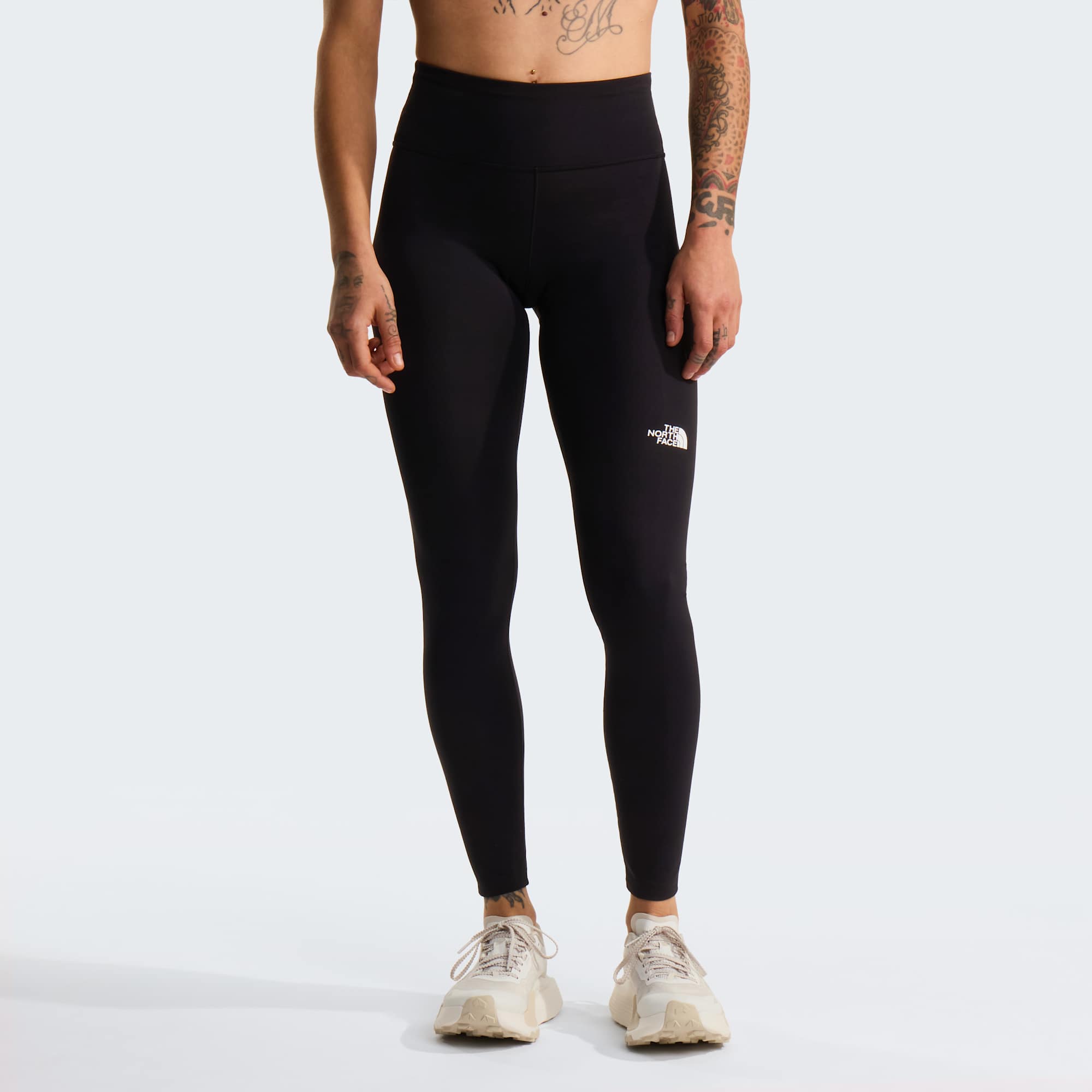 The North Face Leggings Flex 28" Nero