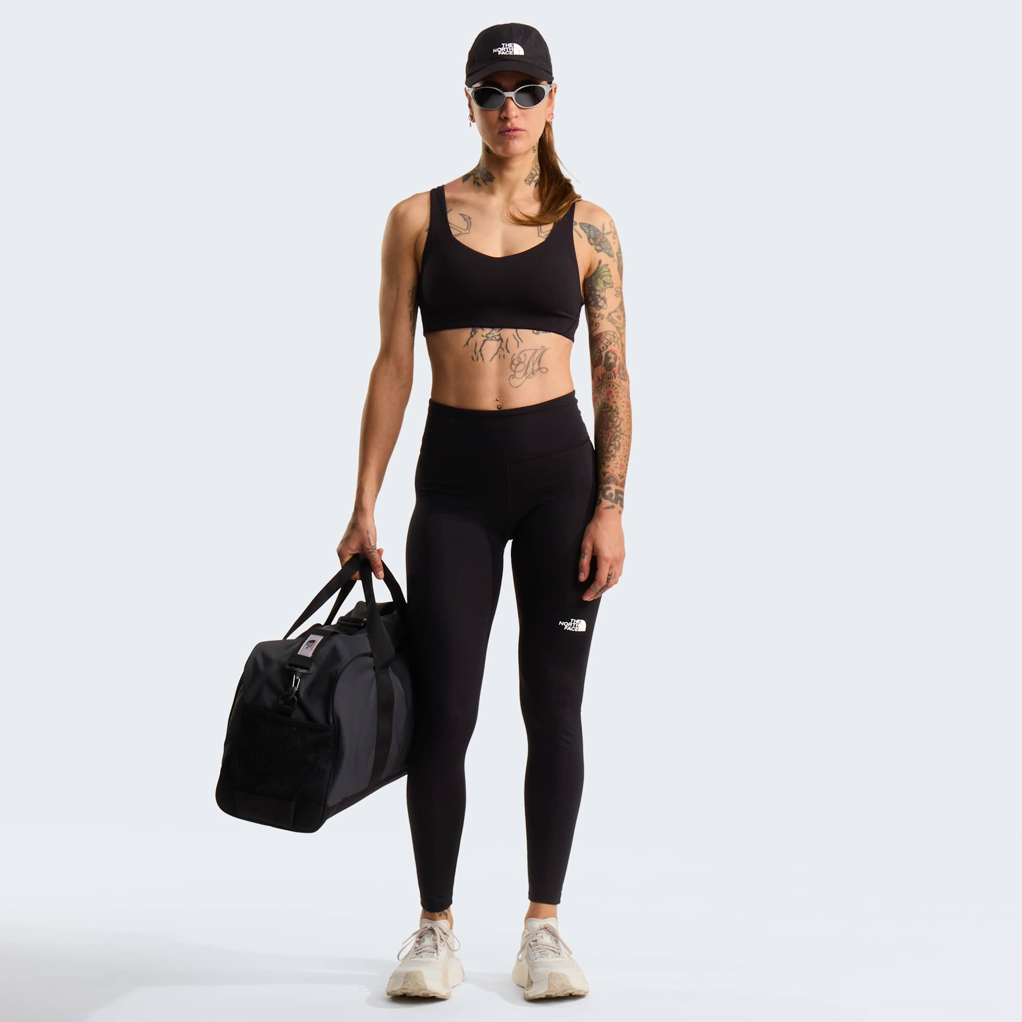 The North Face Leggings Flex 28" Nero