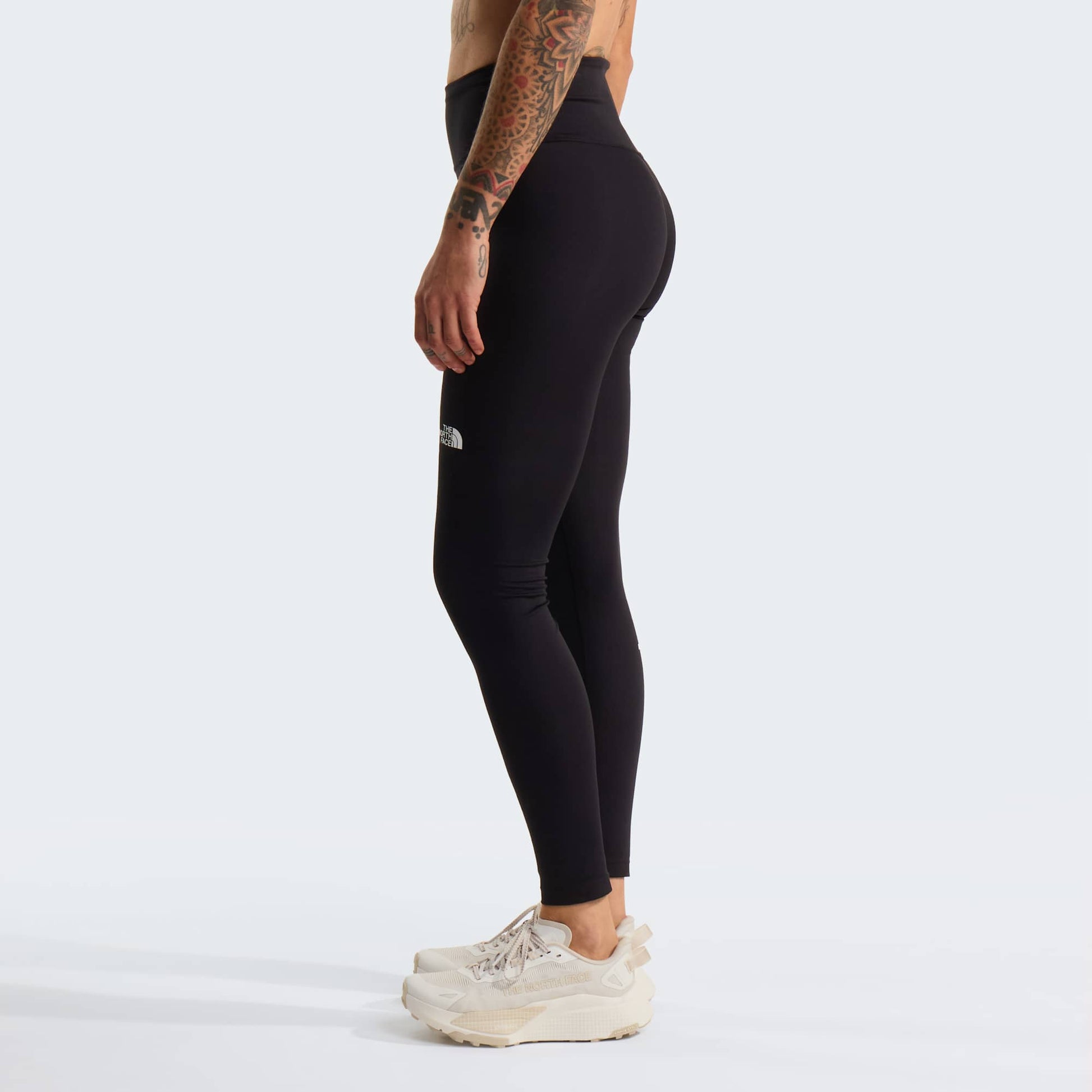 The North Face Leggings Flex 28" Nero