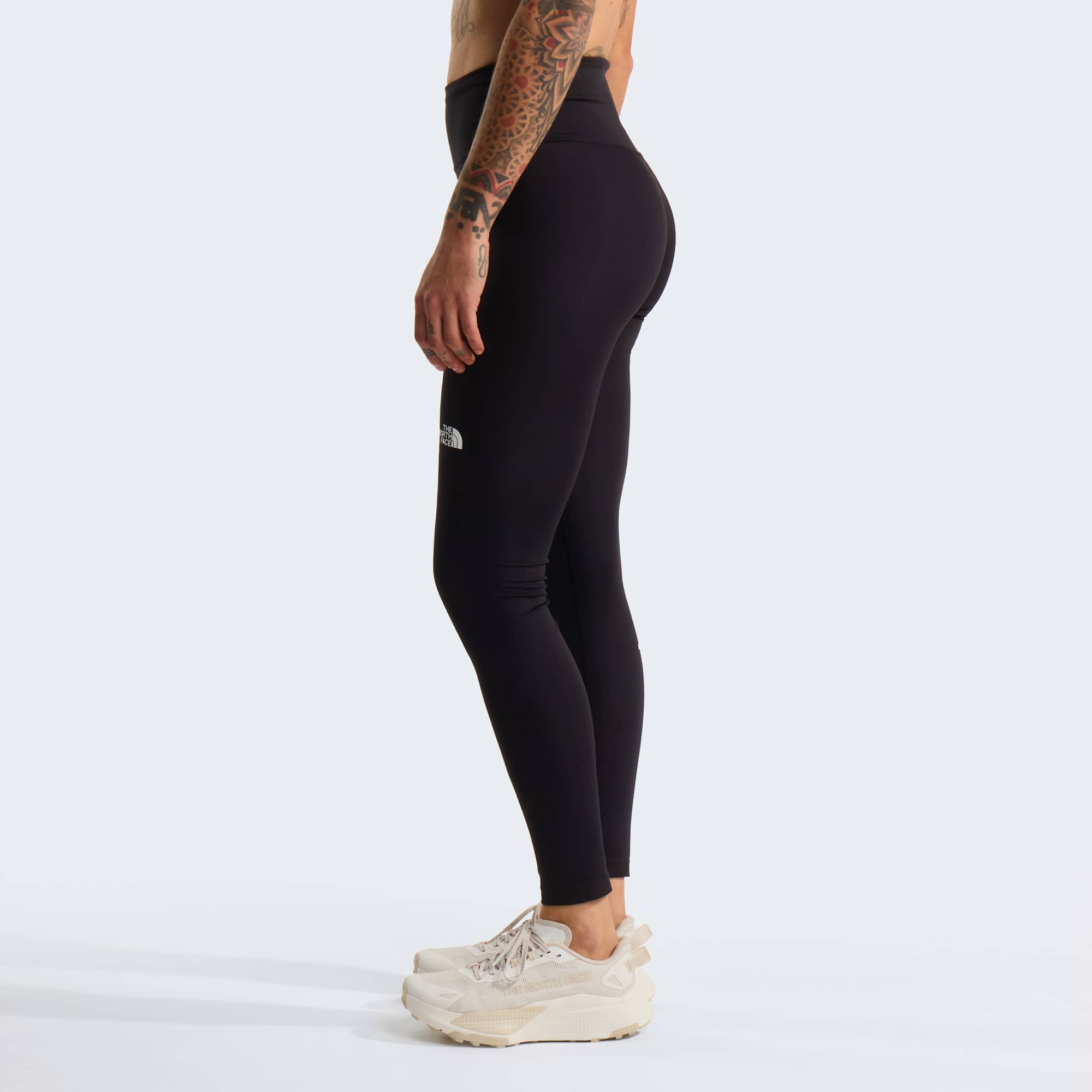 The North Face Leggings Flex 28" Nero