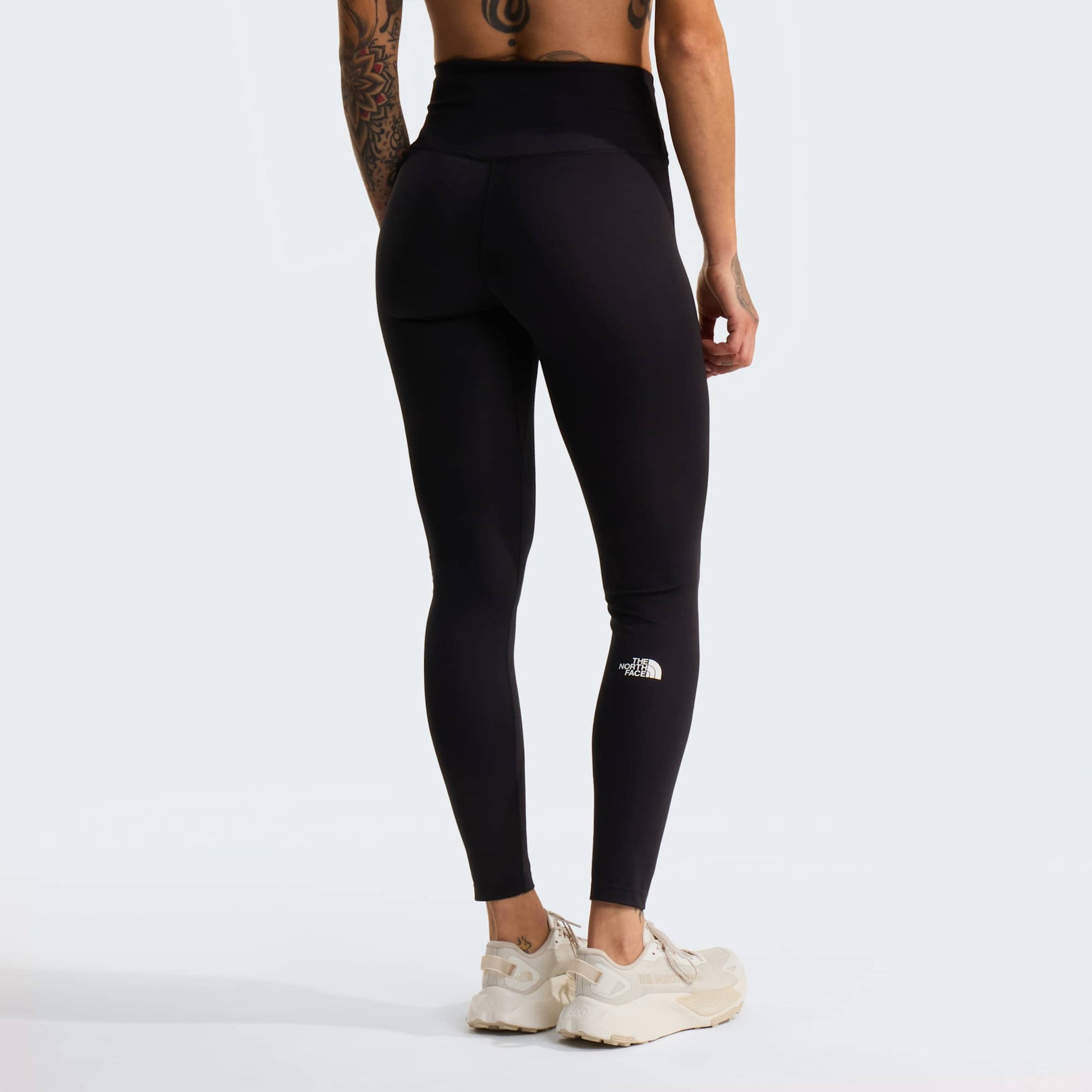 The North Face Leggings Flex 28" Nero