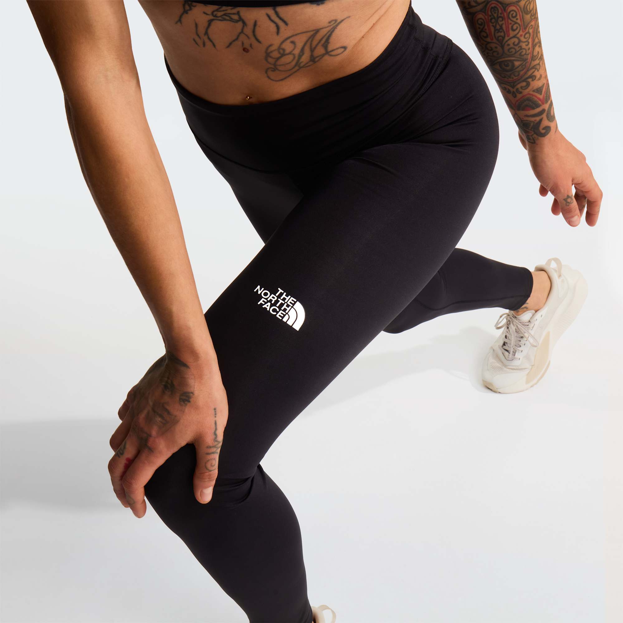 The North Face Leggings Flex 28" Nero