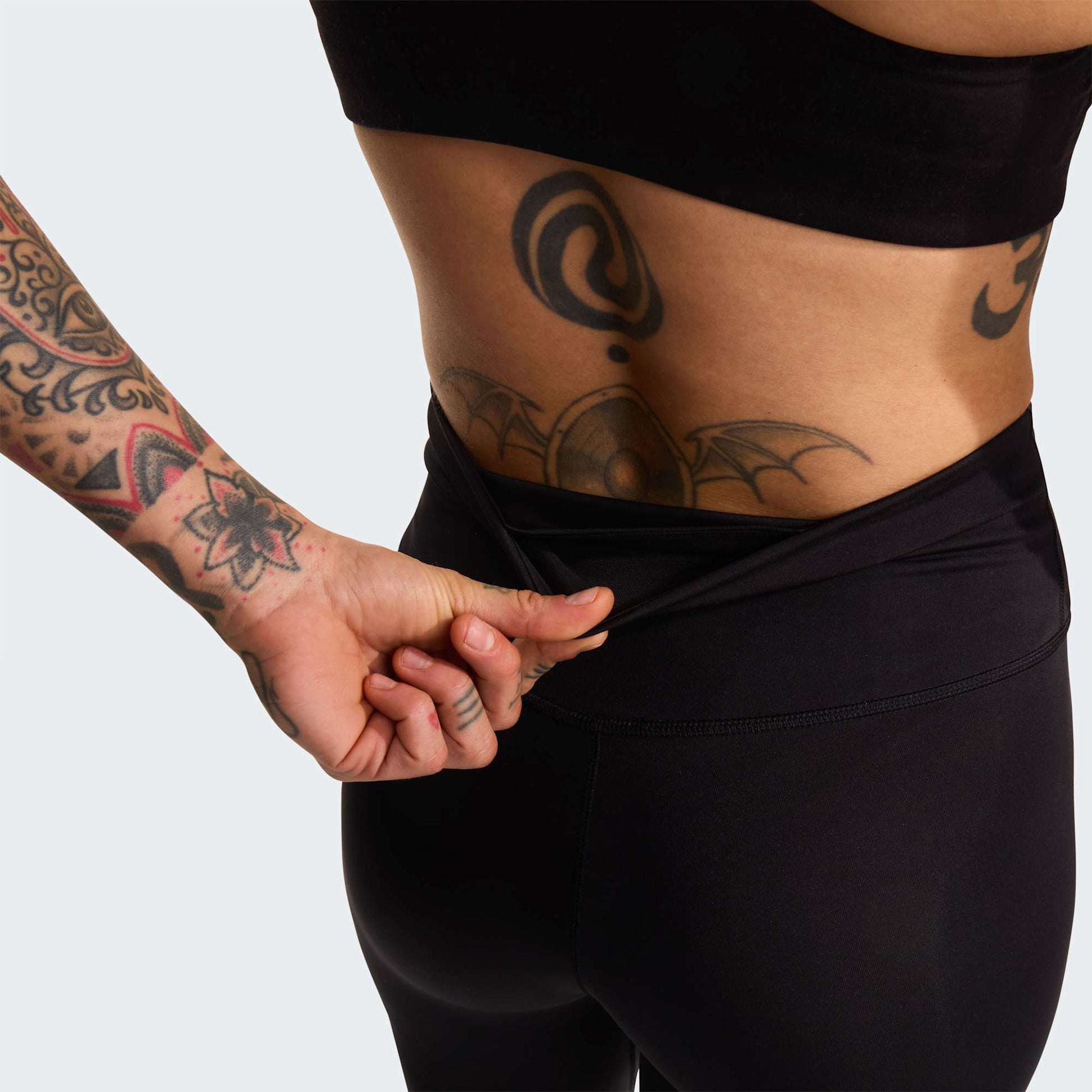 The North Face Leggings Flex 28" Nero