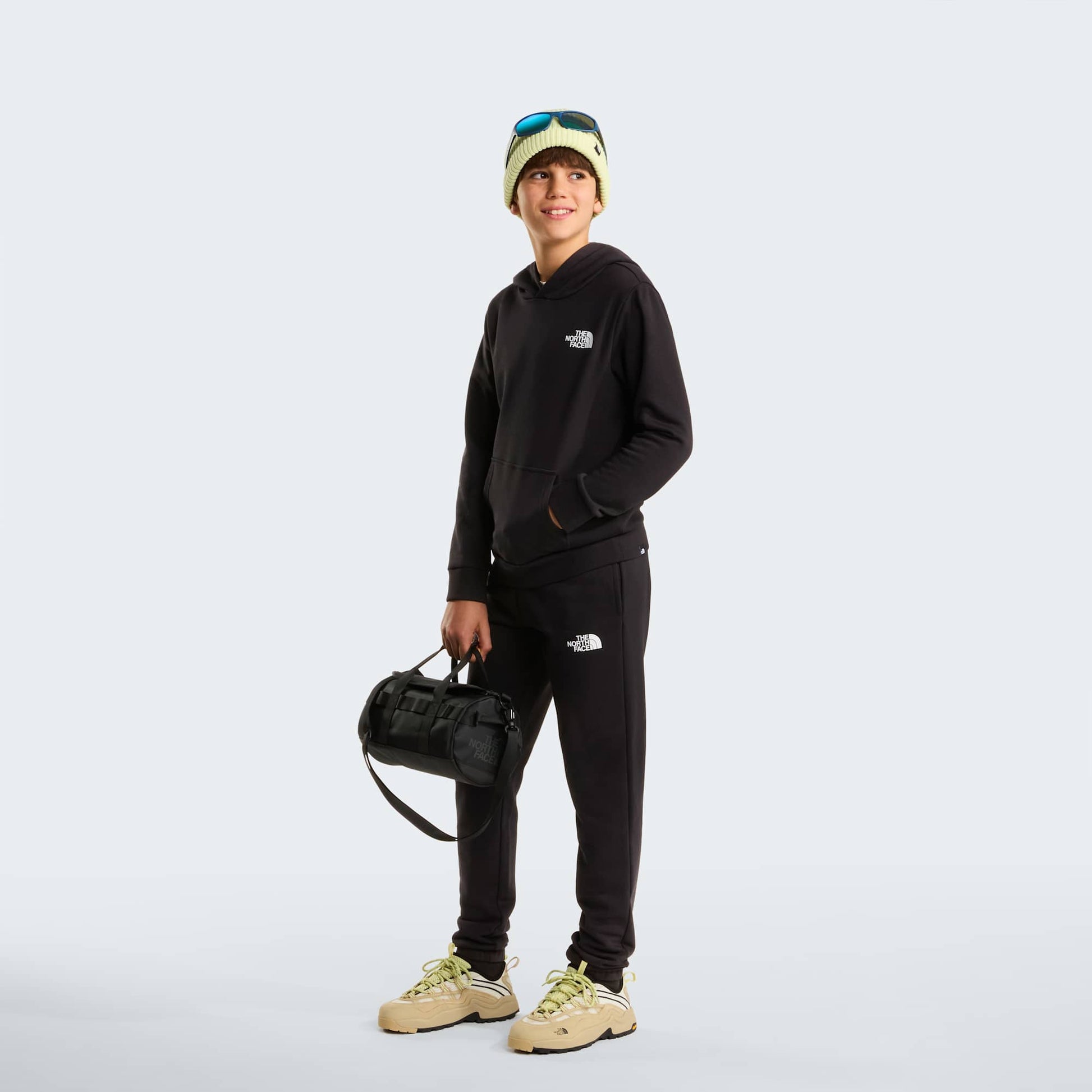 The North Face Pantaloni Mountain Athletics Nero