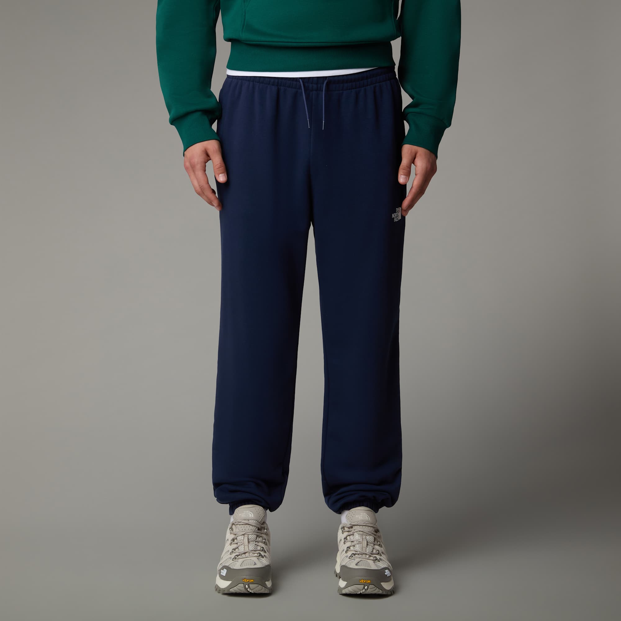 The North Face Pantaloni Simple Dome Light Jogger Blu