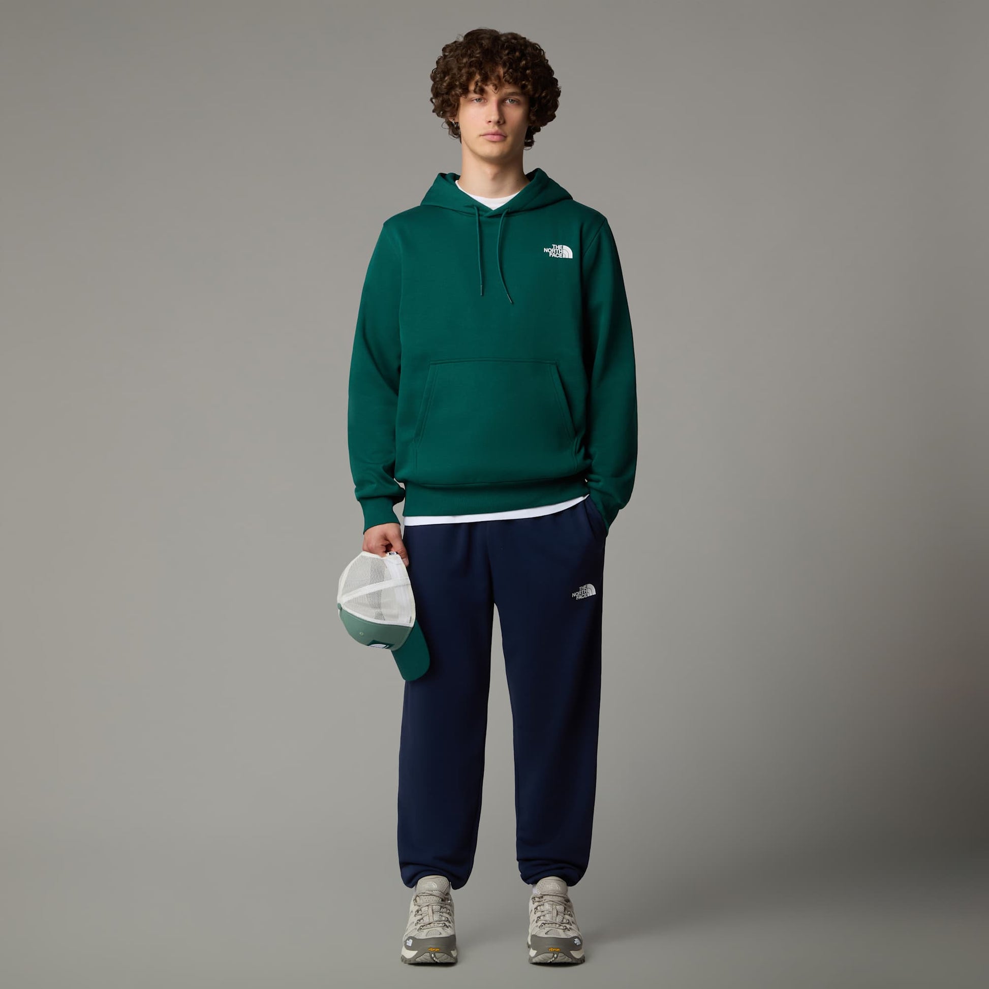 The North Face Pantaloni Simple Dome Light Jogger Blu