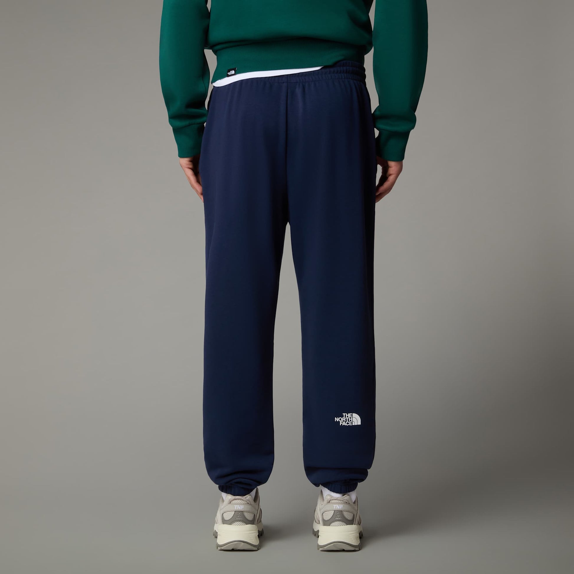 The North Face Pantaloni Simple Dome Light Jogger Blu