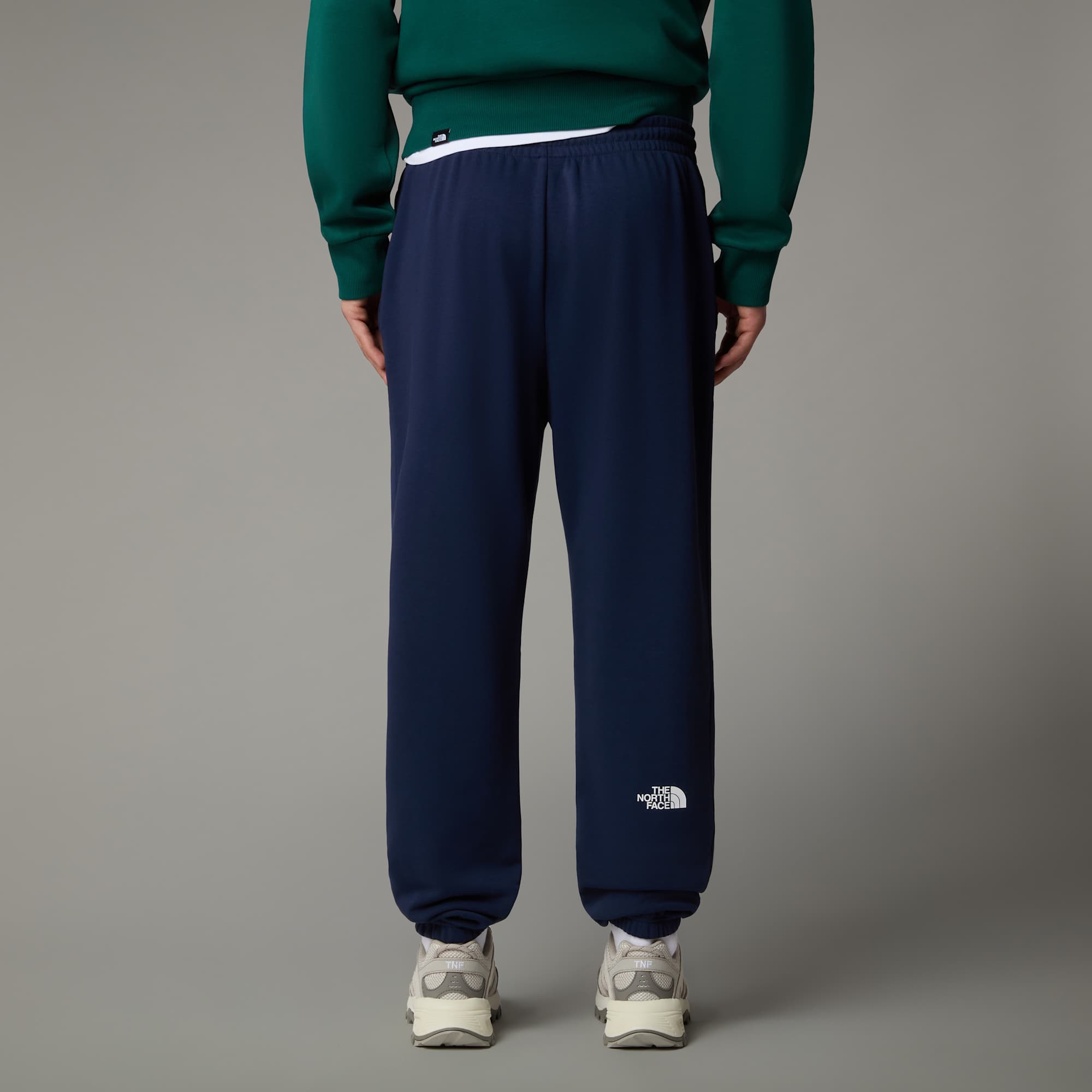 The North Face Pantaloni Simple Dome Light Jogger Blu