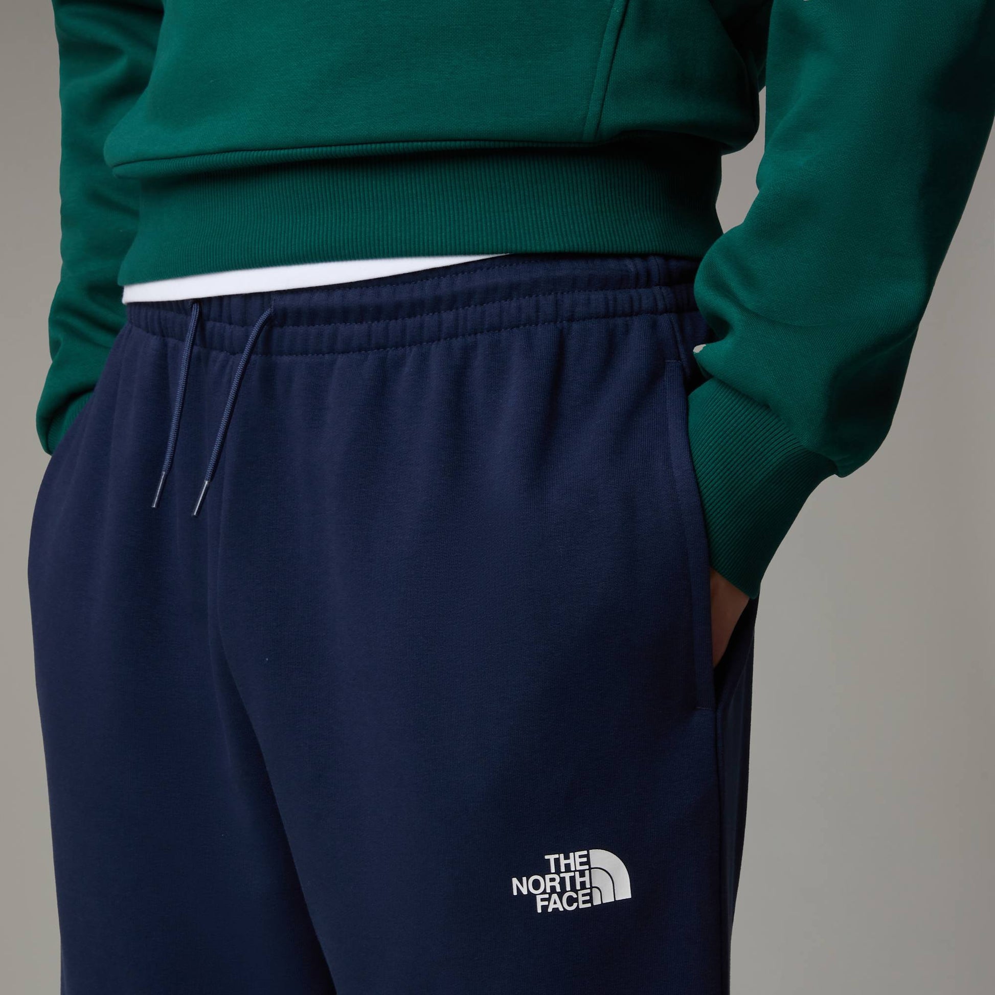 The North Face Pantaloni Simple Dome Light Jogger Blu
