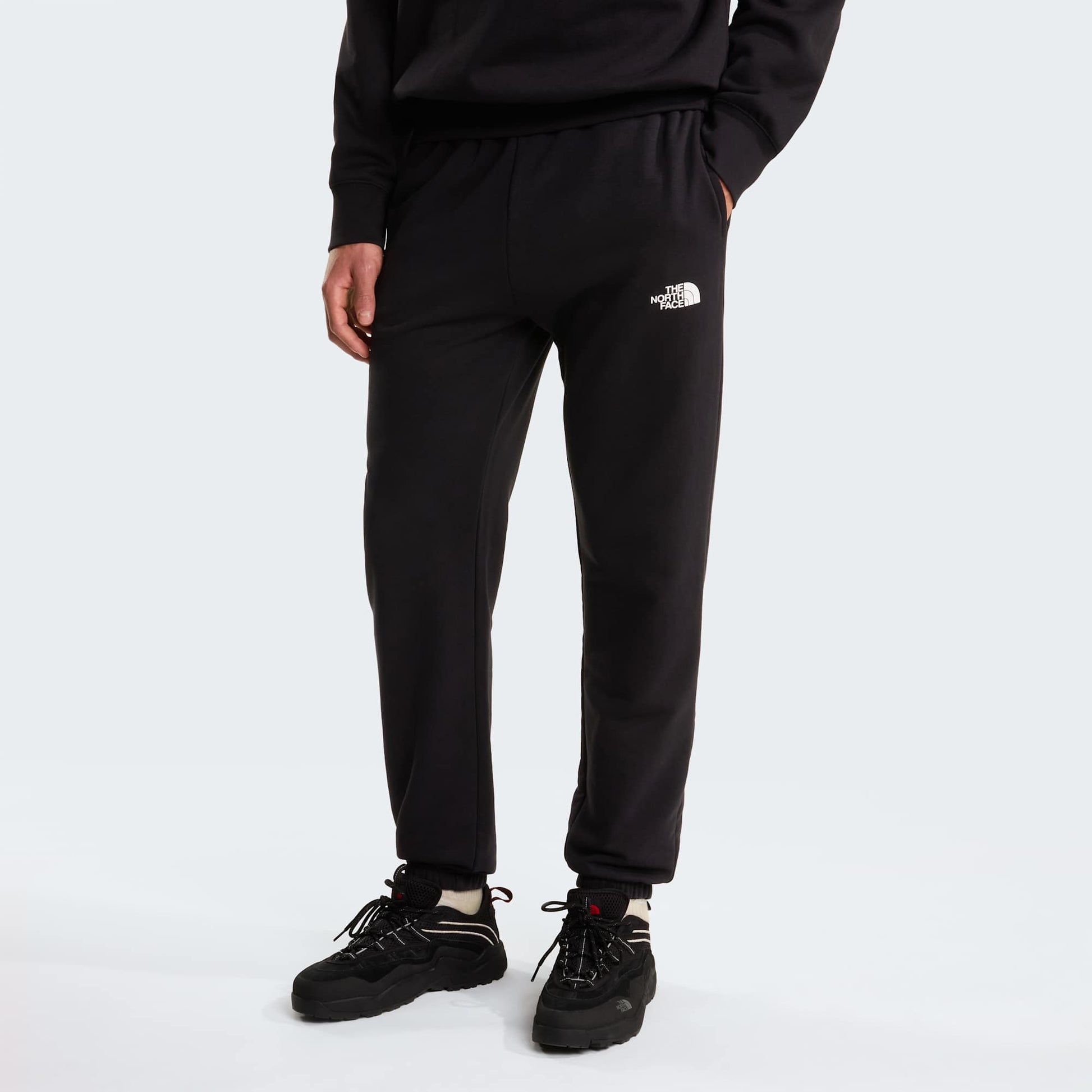 The North Face Pantaloni Simple Dome Light Nero