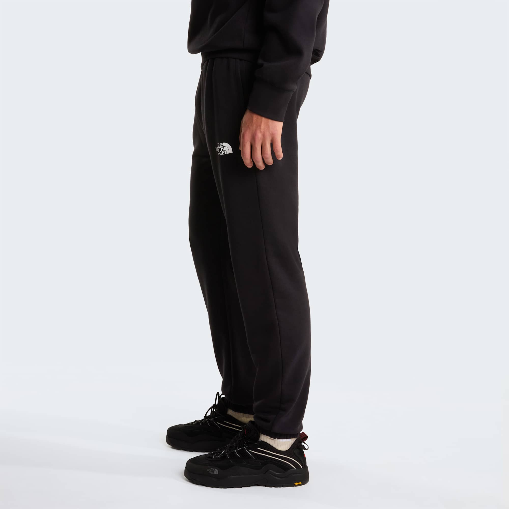 The North Face Pantaloni Simple Dome Light Nero