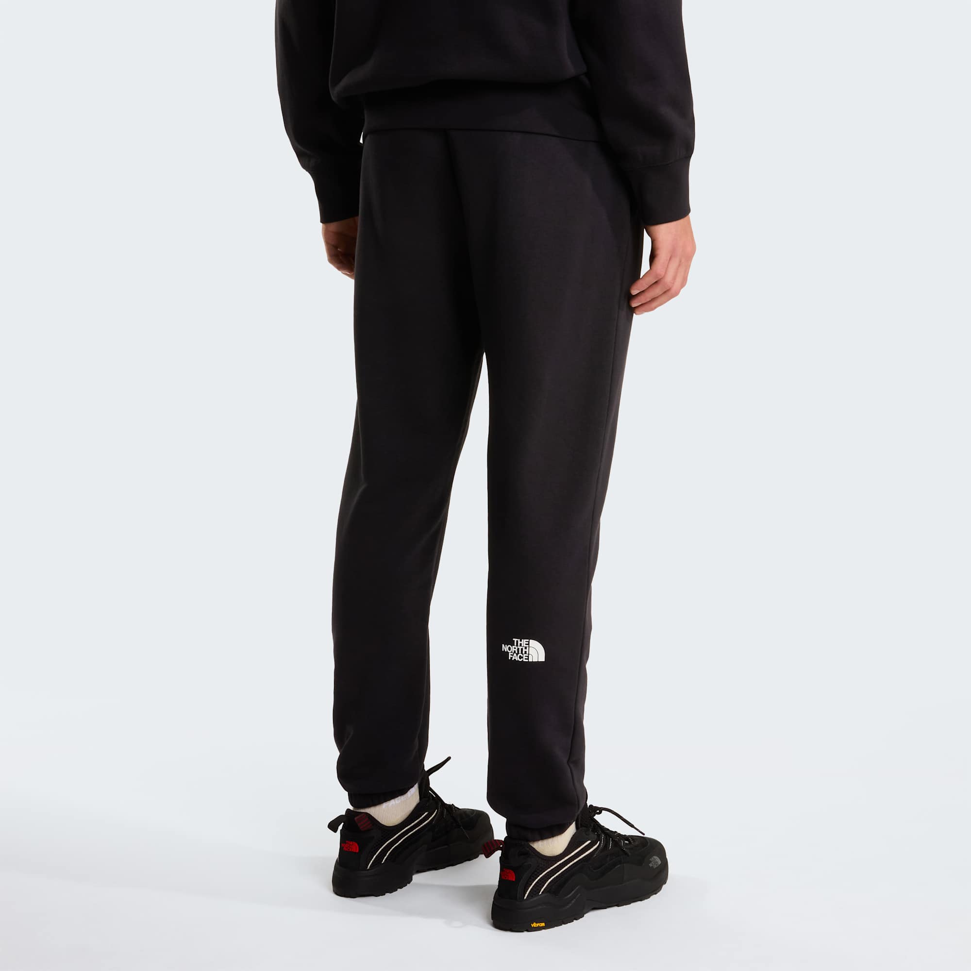 The North Face Pantaloni Simple Dome Light Nero