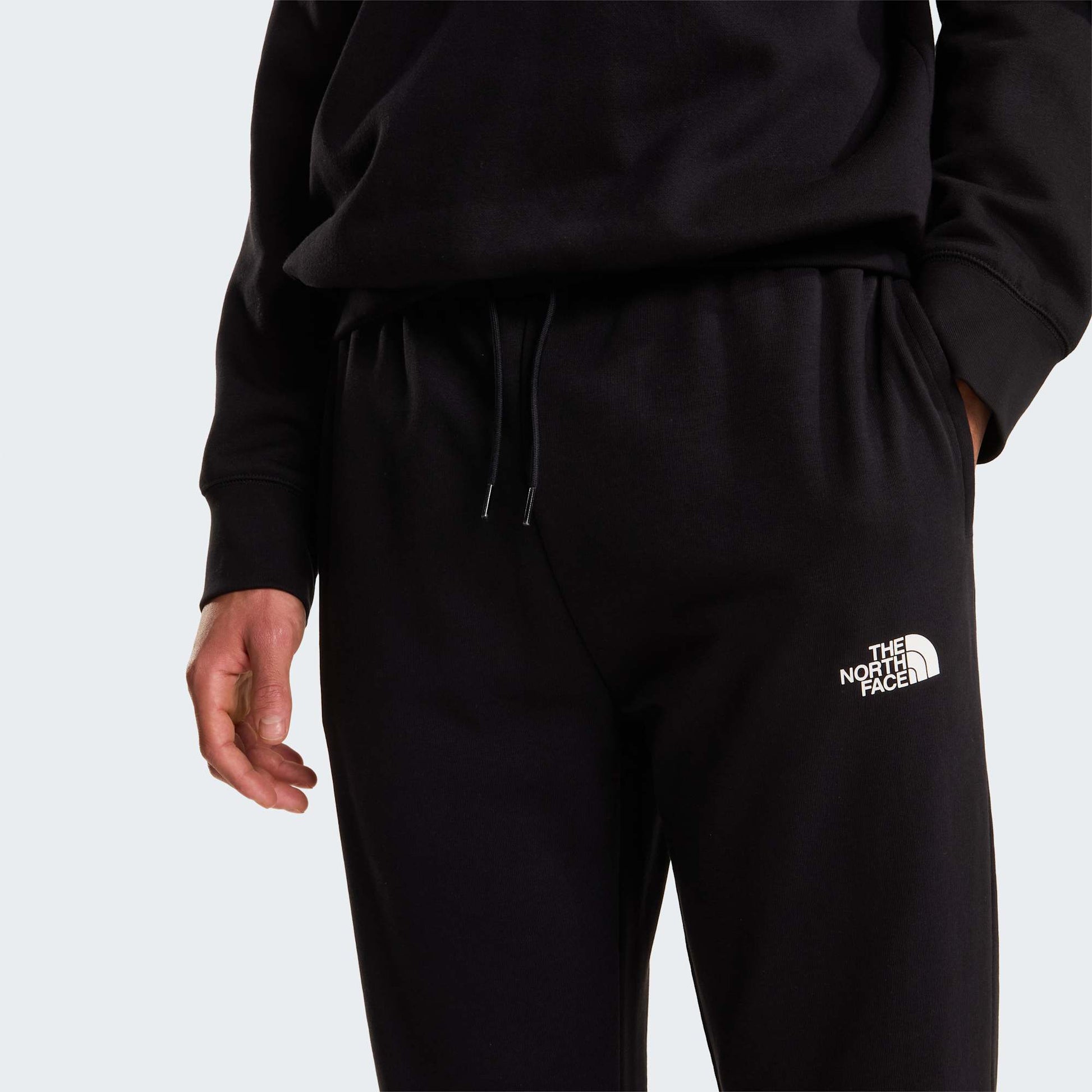 The North Face Pantaloni Simple Dome Light Nero