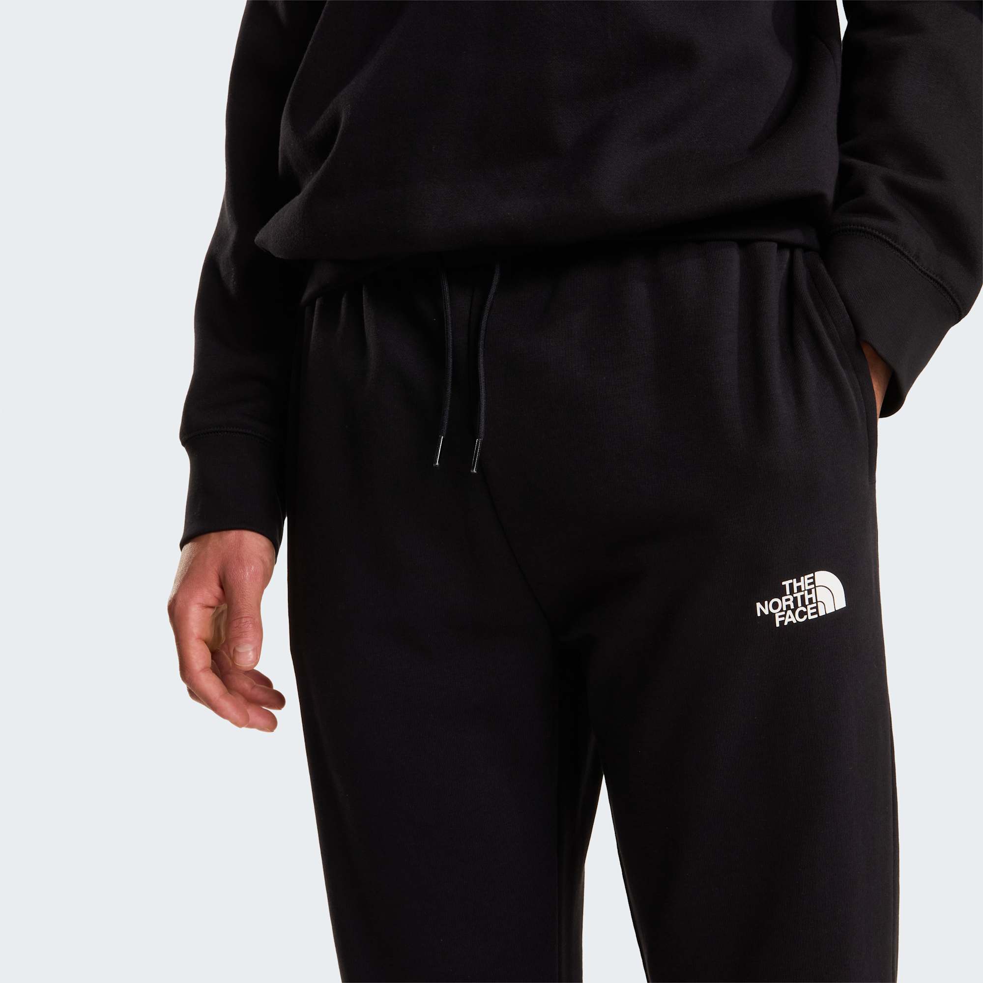 The North Face Pantaloni Simple Dome Light Nero