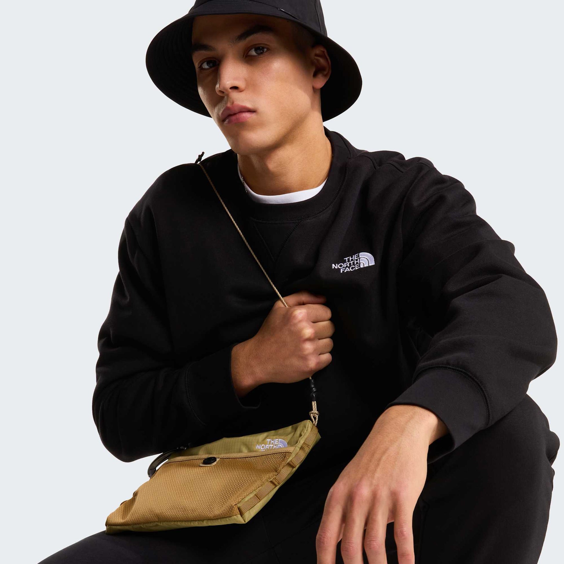 The North Face Pantaloni Simple Dome Light Nero