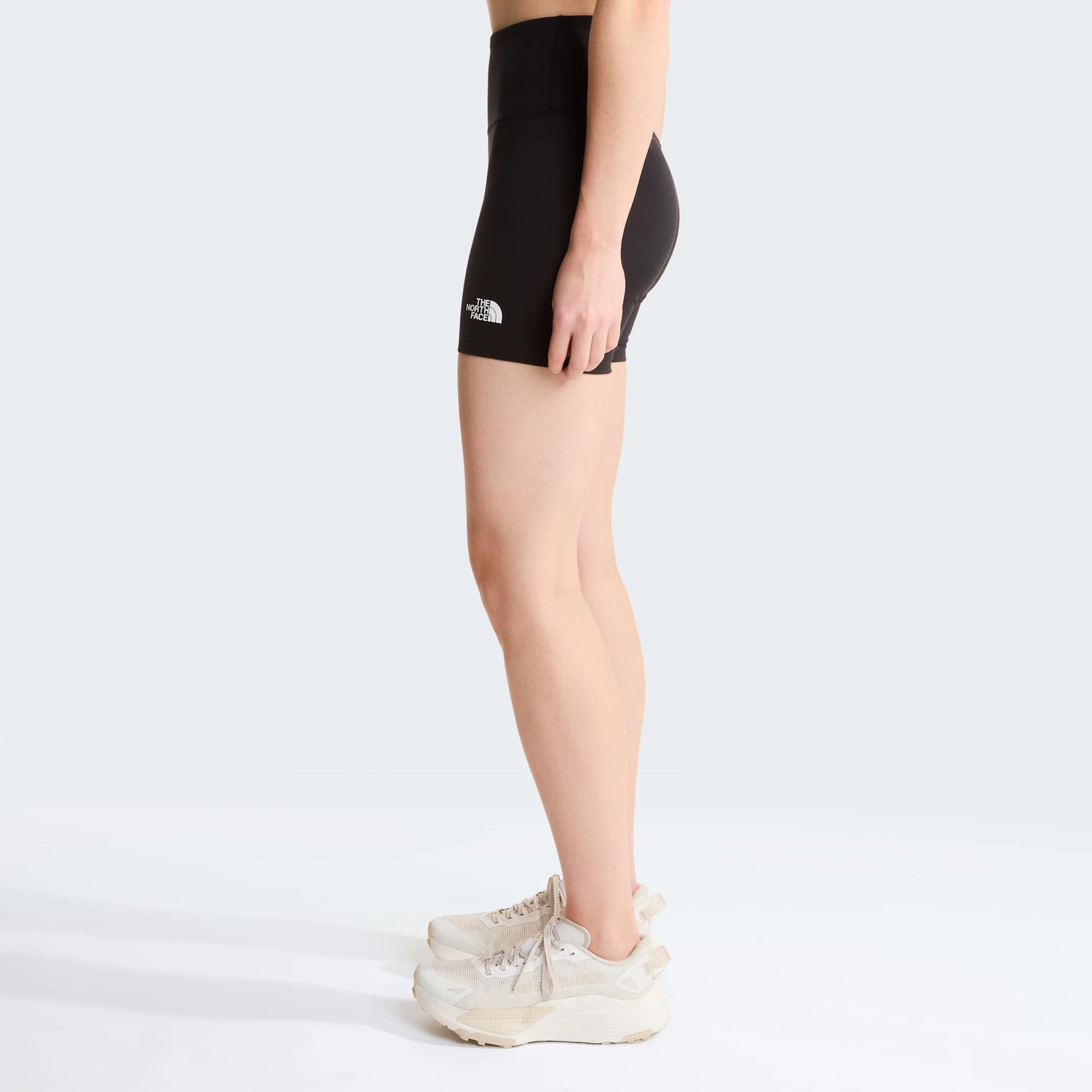 The North Face Shorts Flex 5" Tight Nero