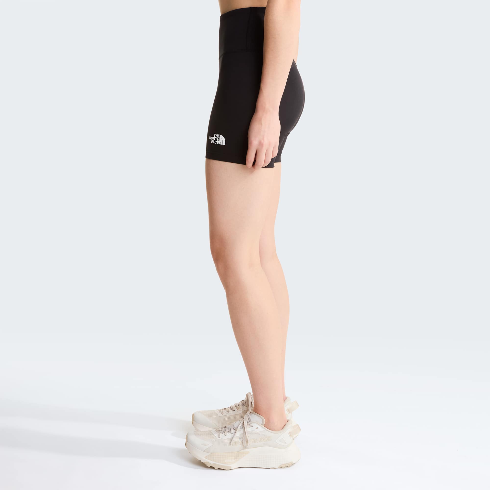 The North Face Shorts Flex 5" Tight Nero