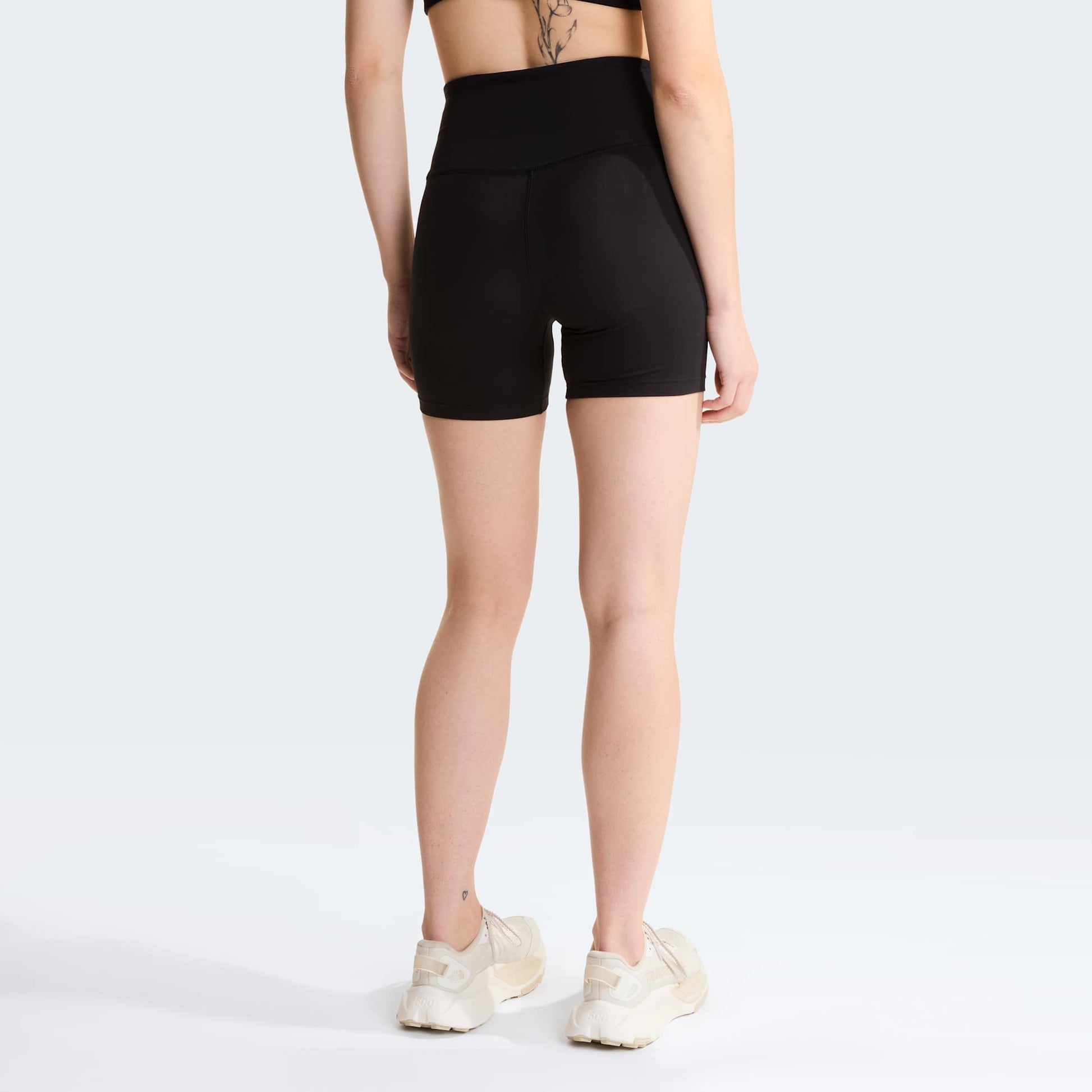 The North Face Shorts Flex 5" Tight Nero