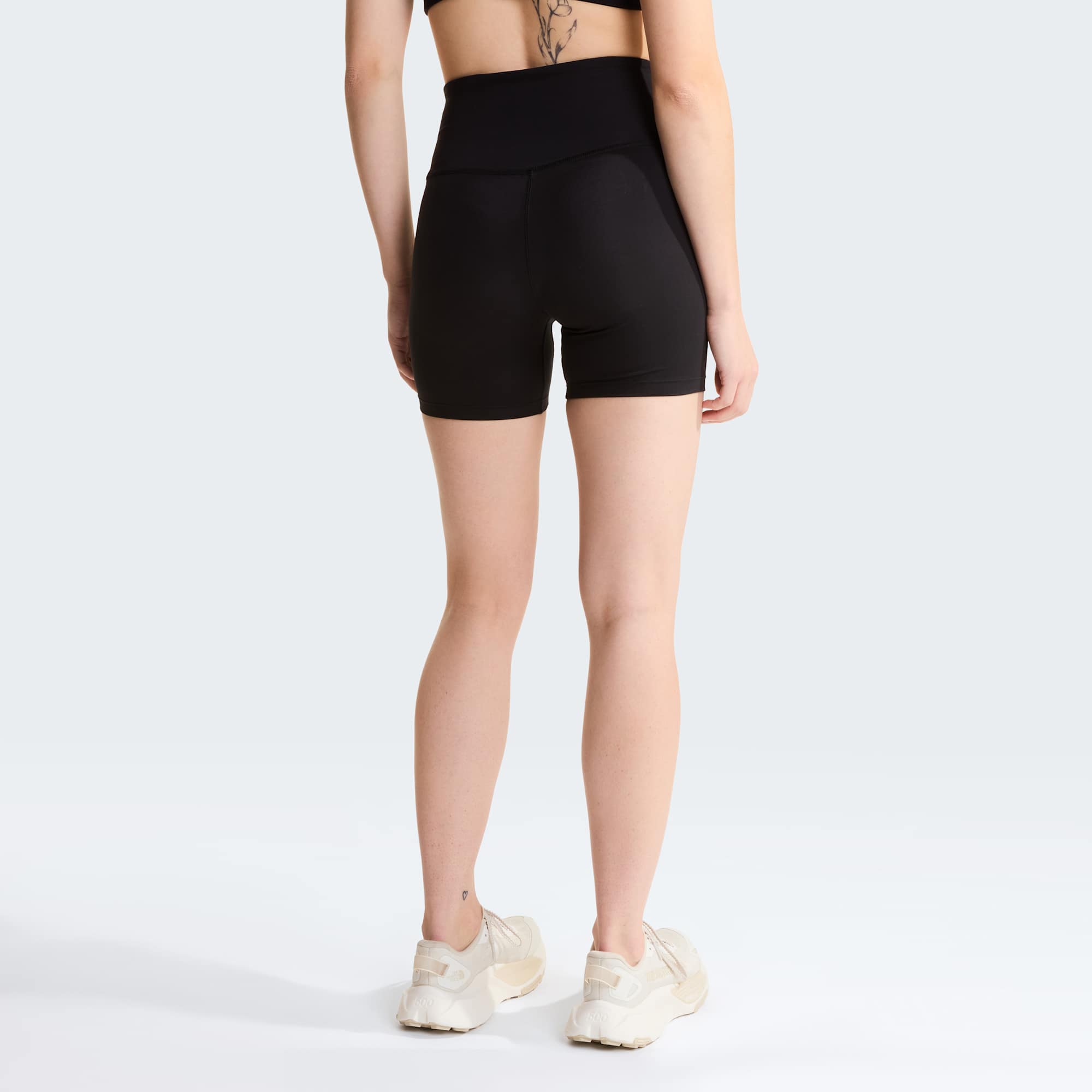 The North Face Shorts Flex 5" Tight Nero