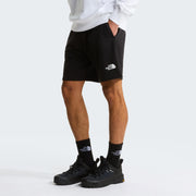 The North Face Shorts Simple Dome Light Regular Nero