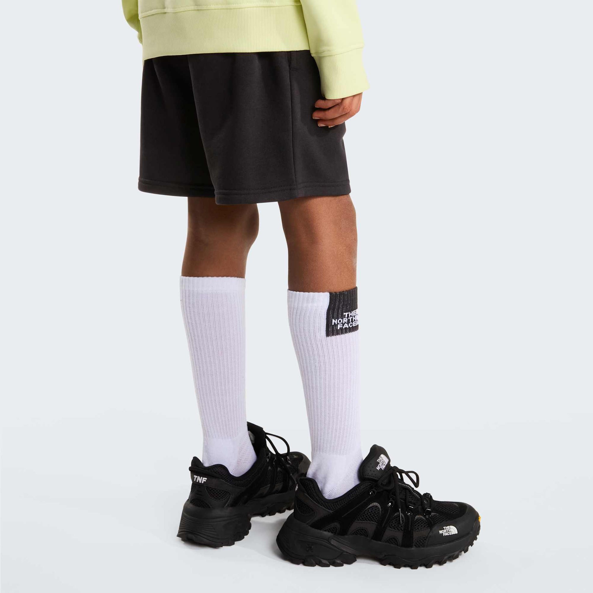 The North Face Shorts Simple Dome Light Regular Nero