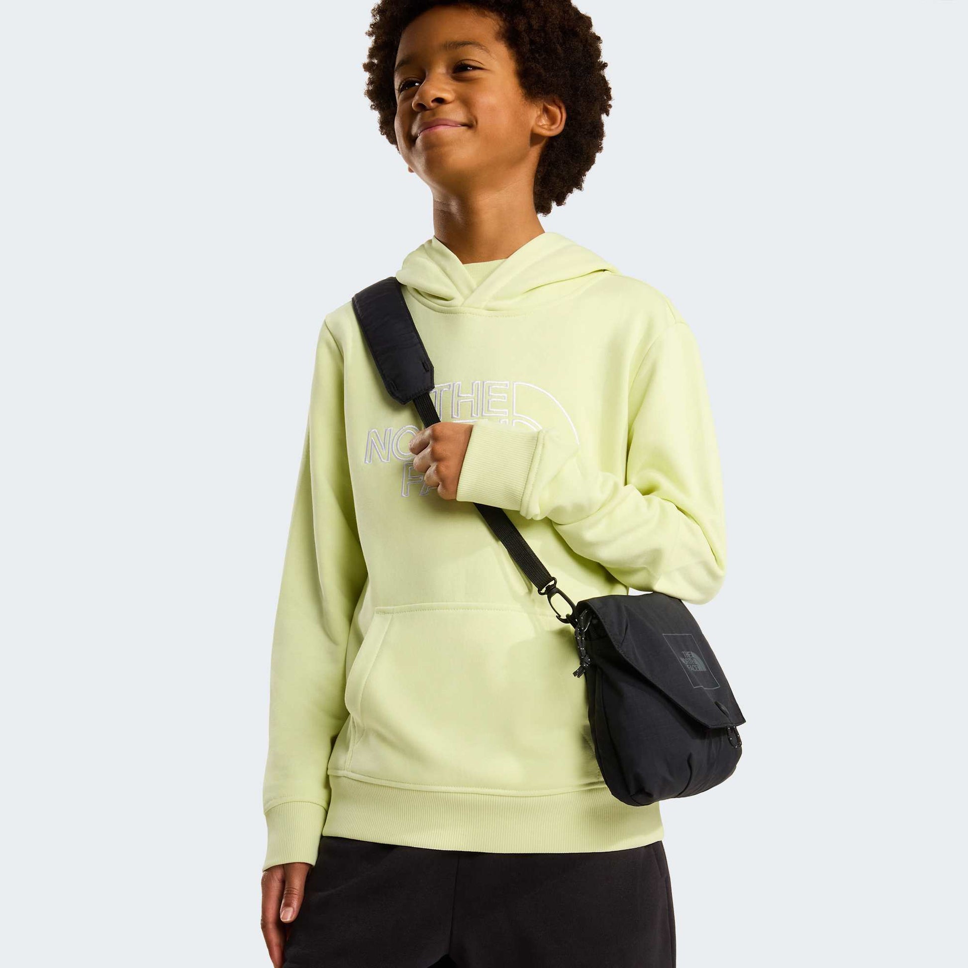 The North Face Shorts Simple Dome Light Regular Nero