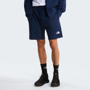 The North Face Shorts Simple Dome Light Blu