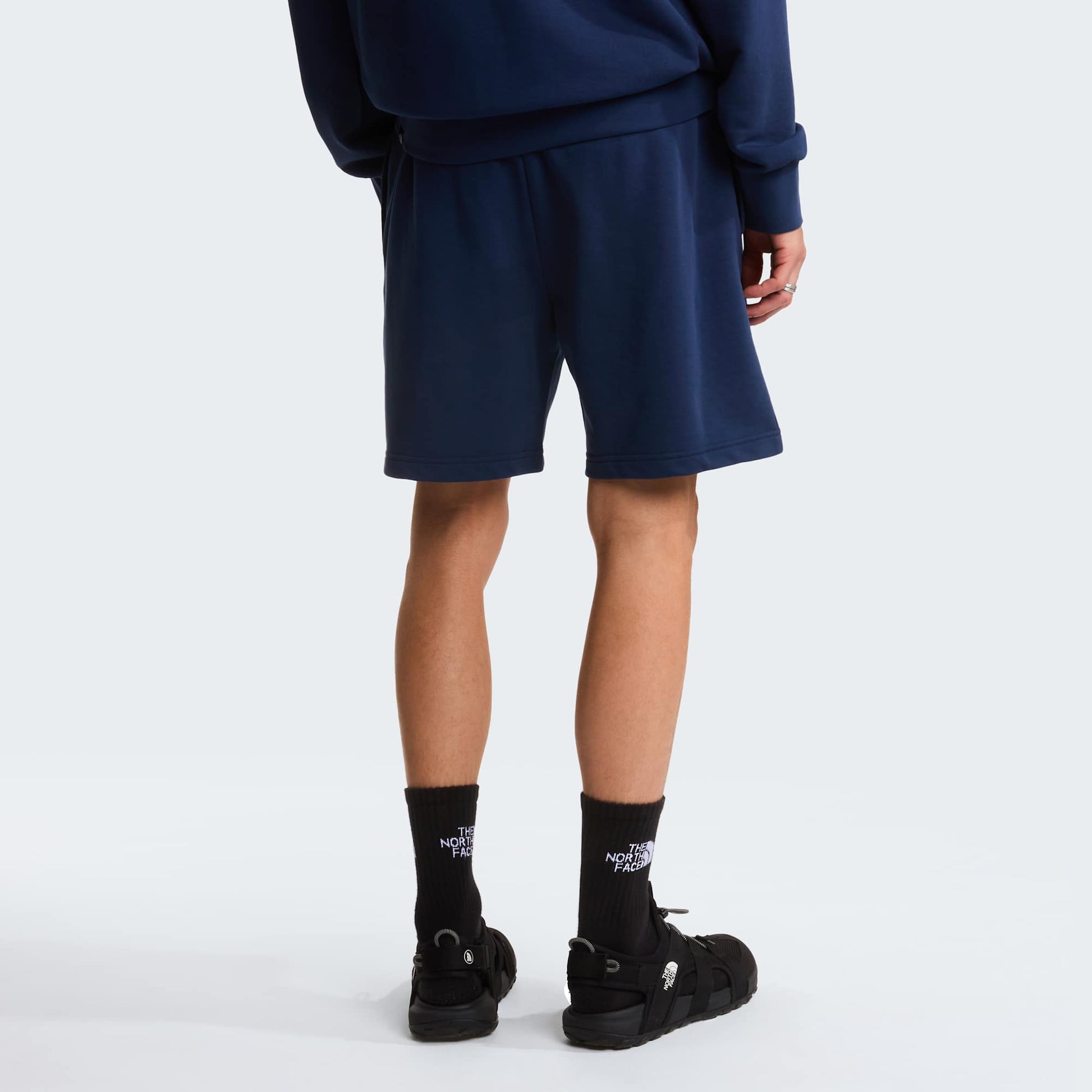 The North Face Shorts Simple Dome Light Blu