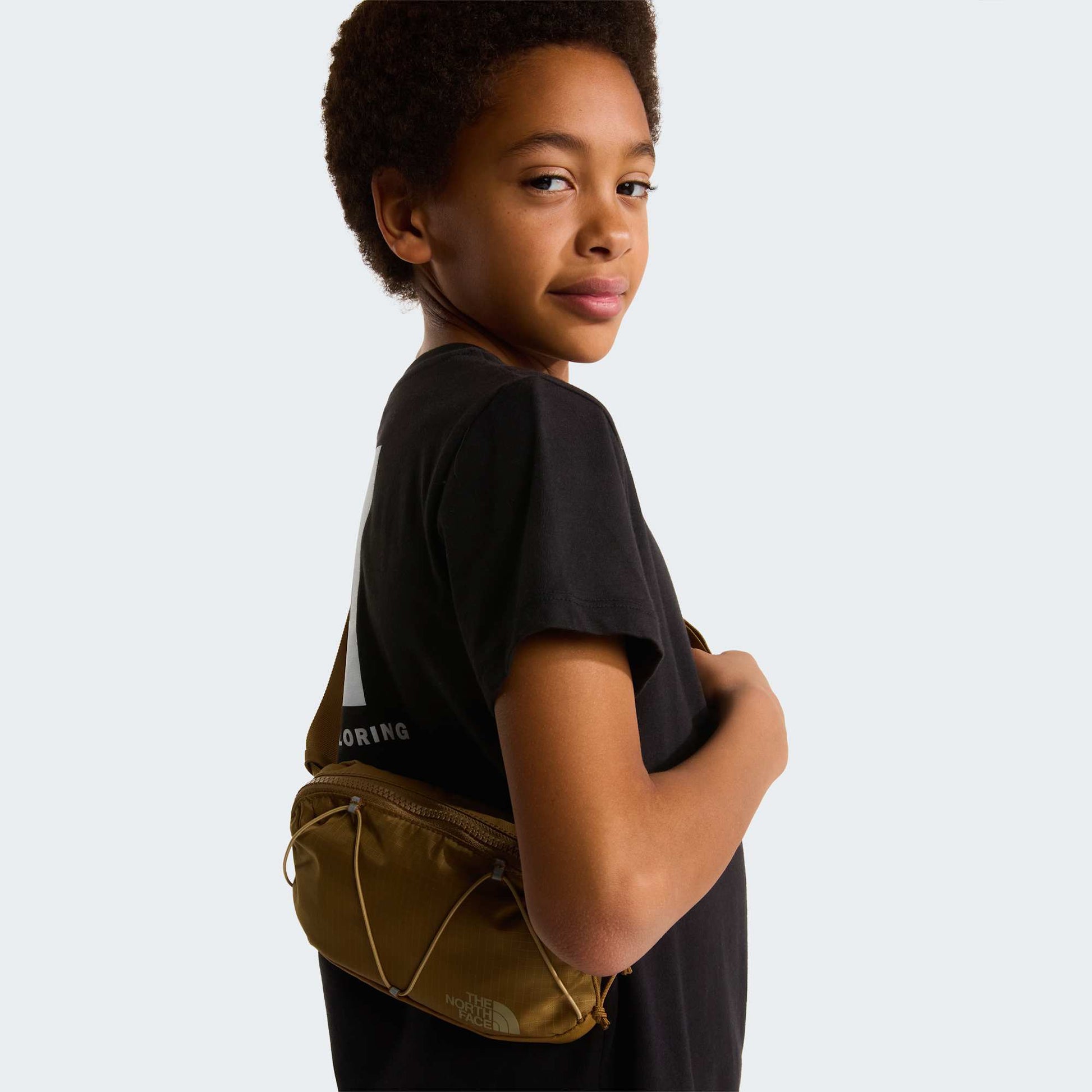 The North Face T-Shirt Box NSE Nero