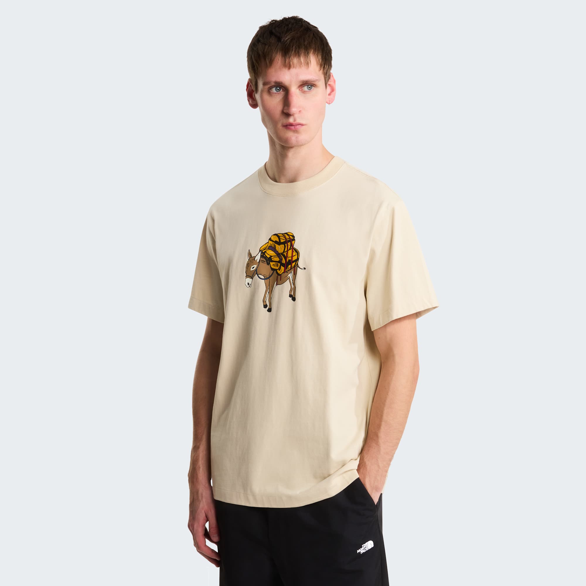 T-shirt Donkey Taxi