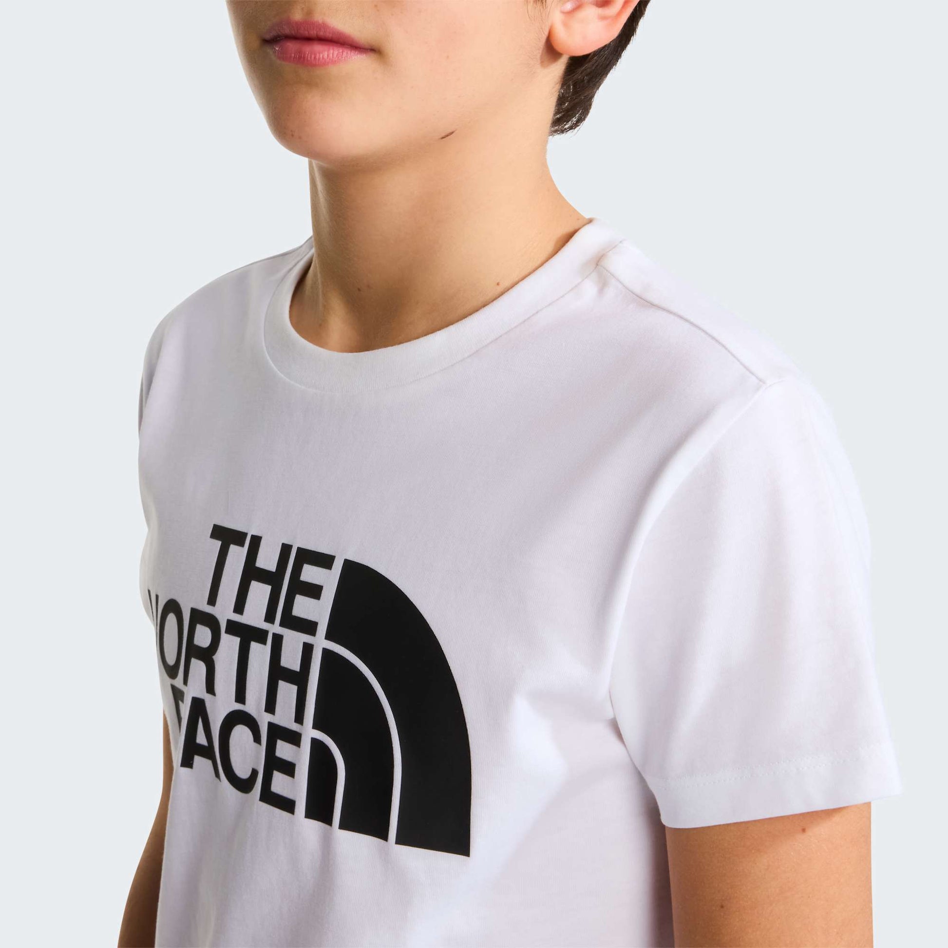 The North Face T-Shirt Easy Tee Bianco