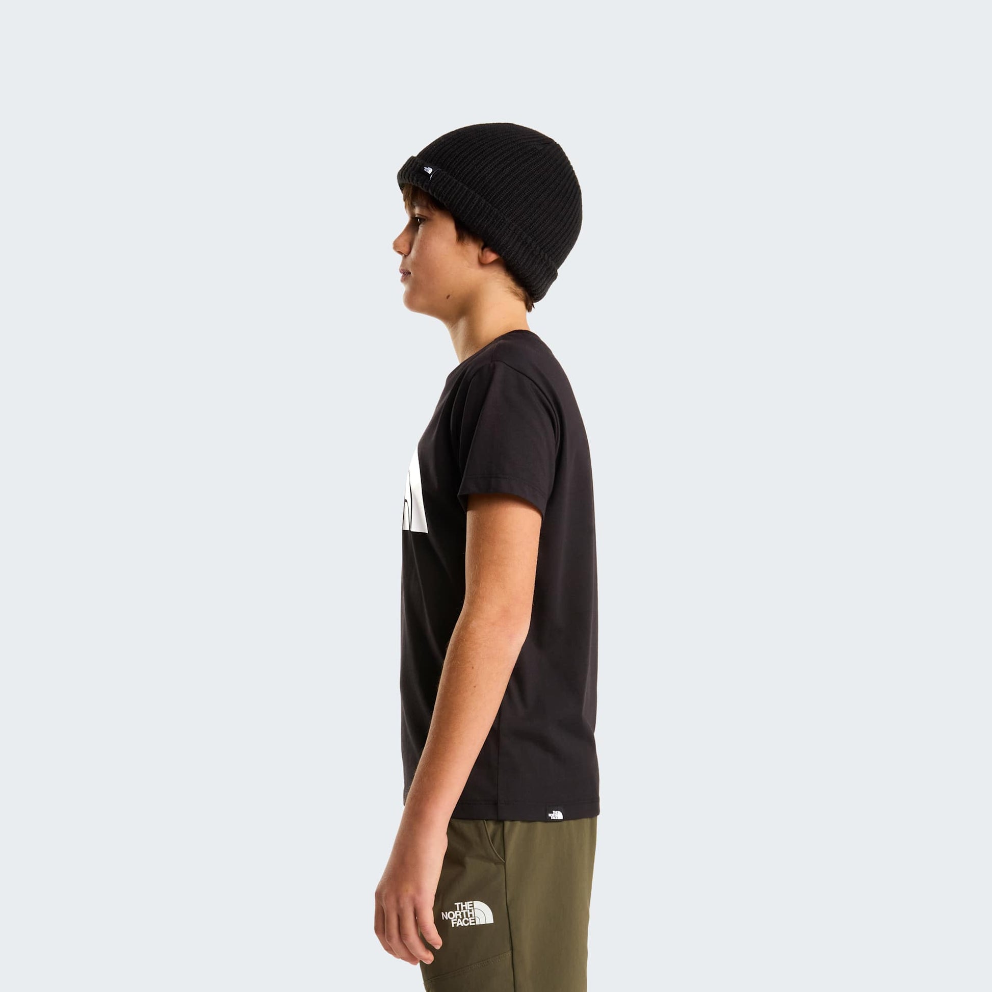 The North Face T-Shirt Easy Nero