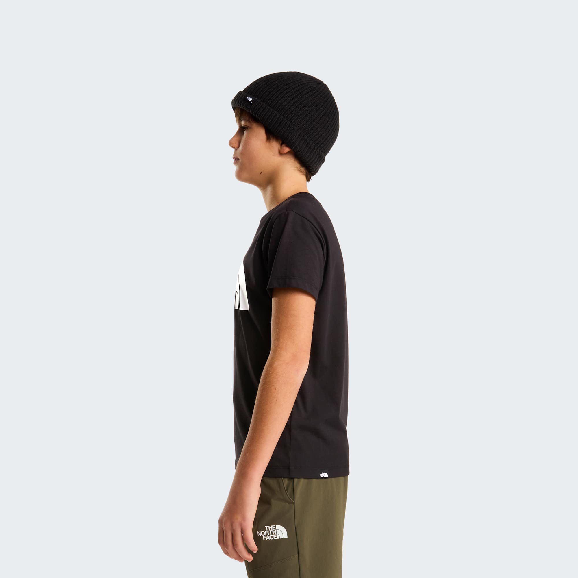The North Face T-Shirt Easy Nero